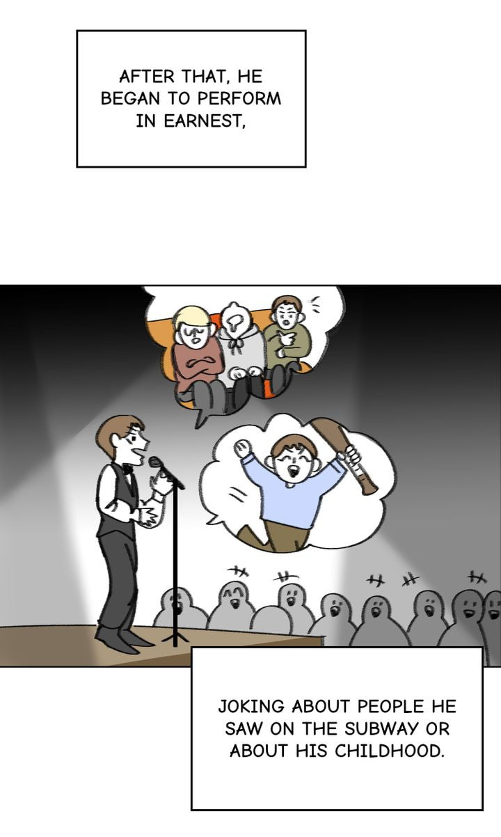 Read Stand Up! chapter 11 image 29 on Lezhin