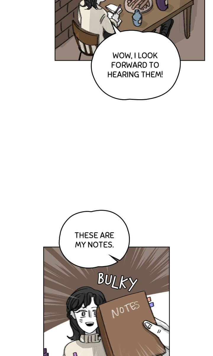 Read Stand Up! chapter 11 image 36 on Lezhin