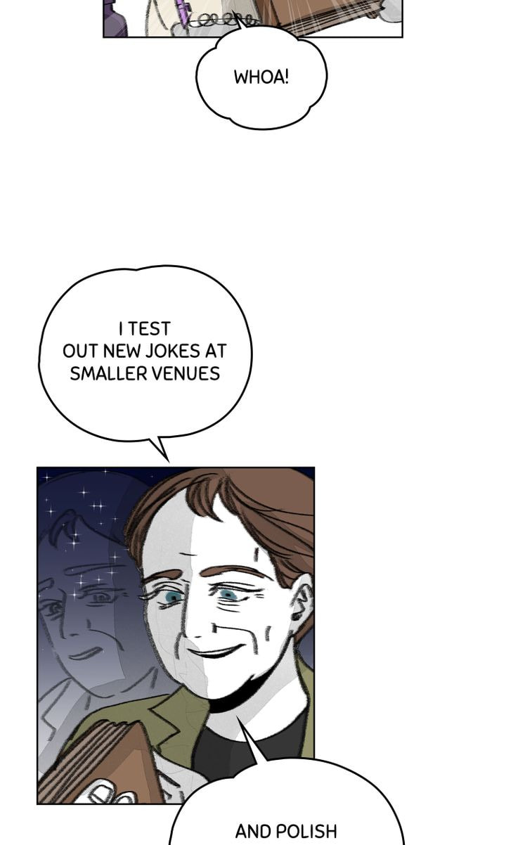 Read Stand Up! chapter 11 image 37 on Lezhin