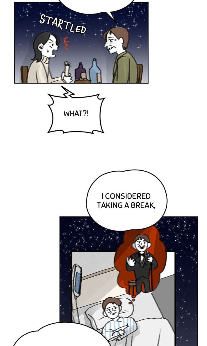 Read Stand Up! chapter 11 image 39 on Lezhin