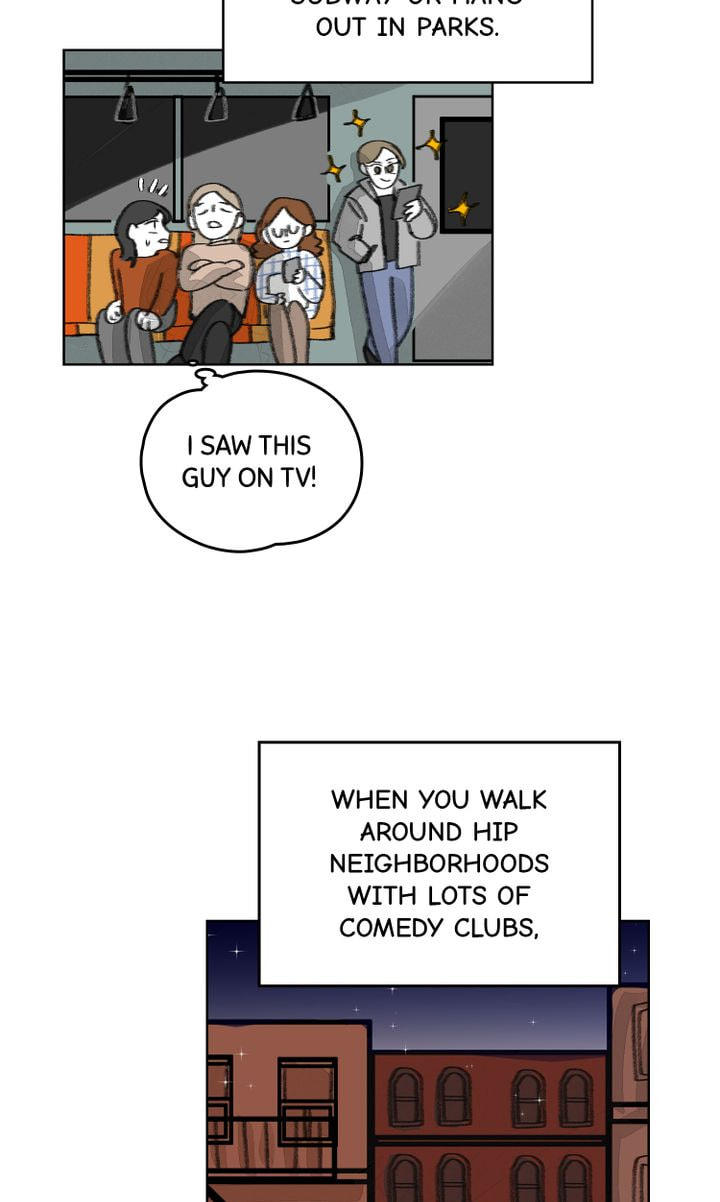 Read Stand Up! chapter 11 image 7 on Lezhin