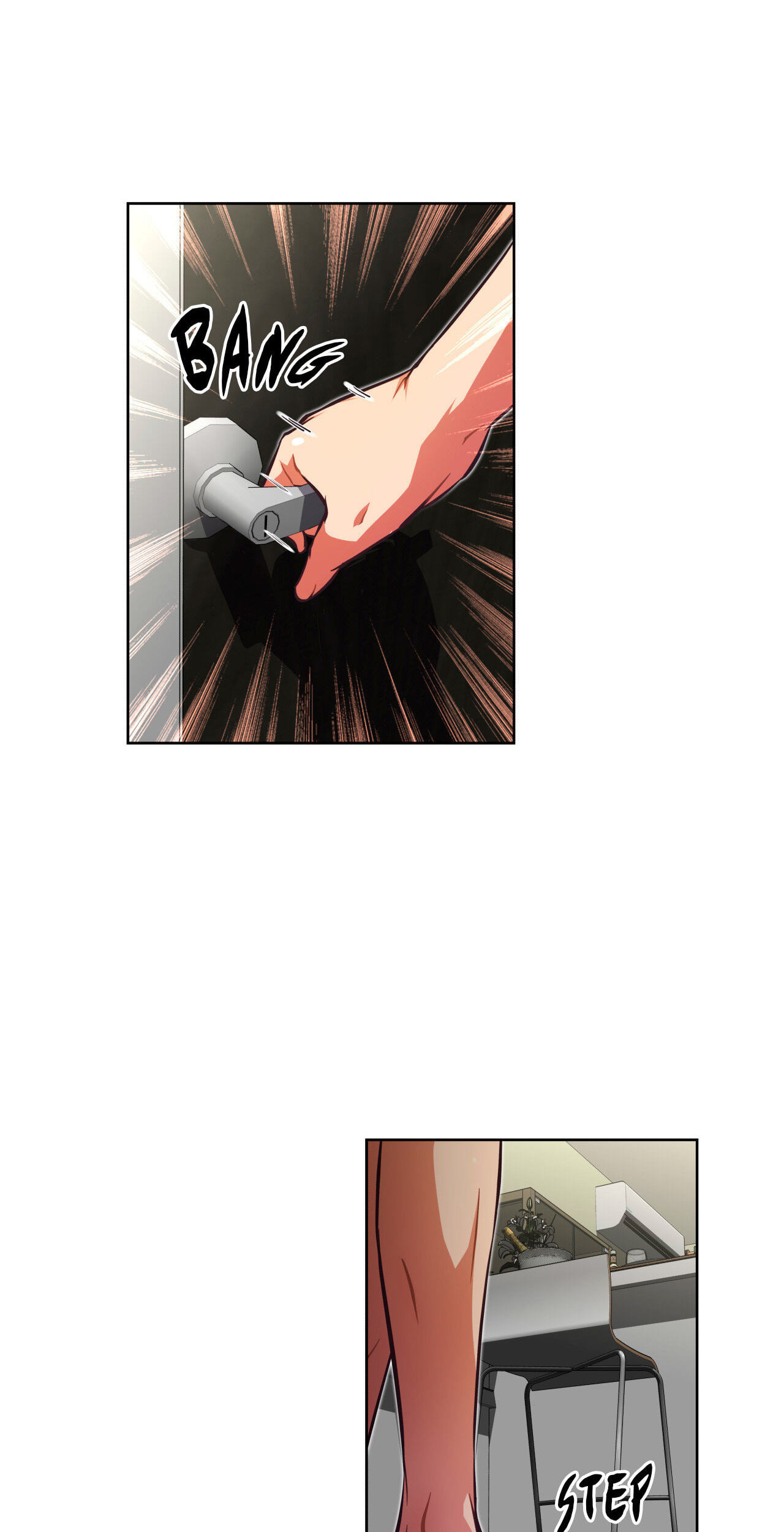Read Stand Up! chapter 110 image 1 on Lezhin