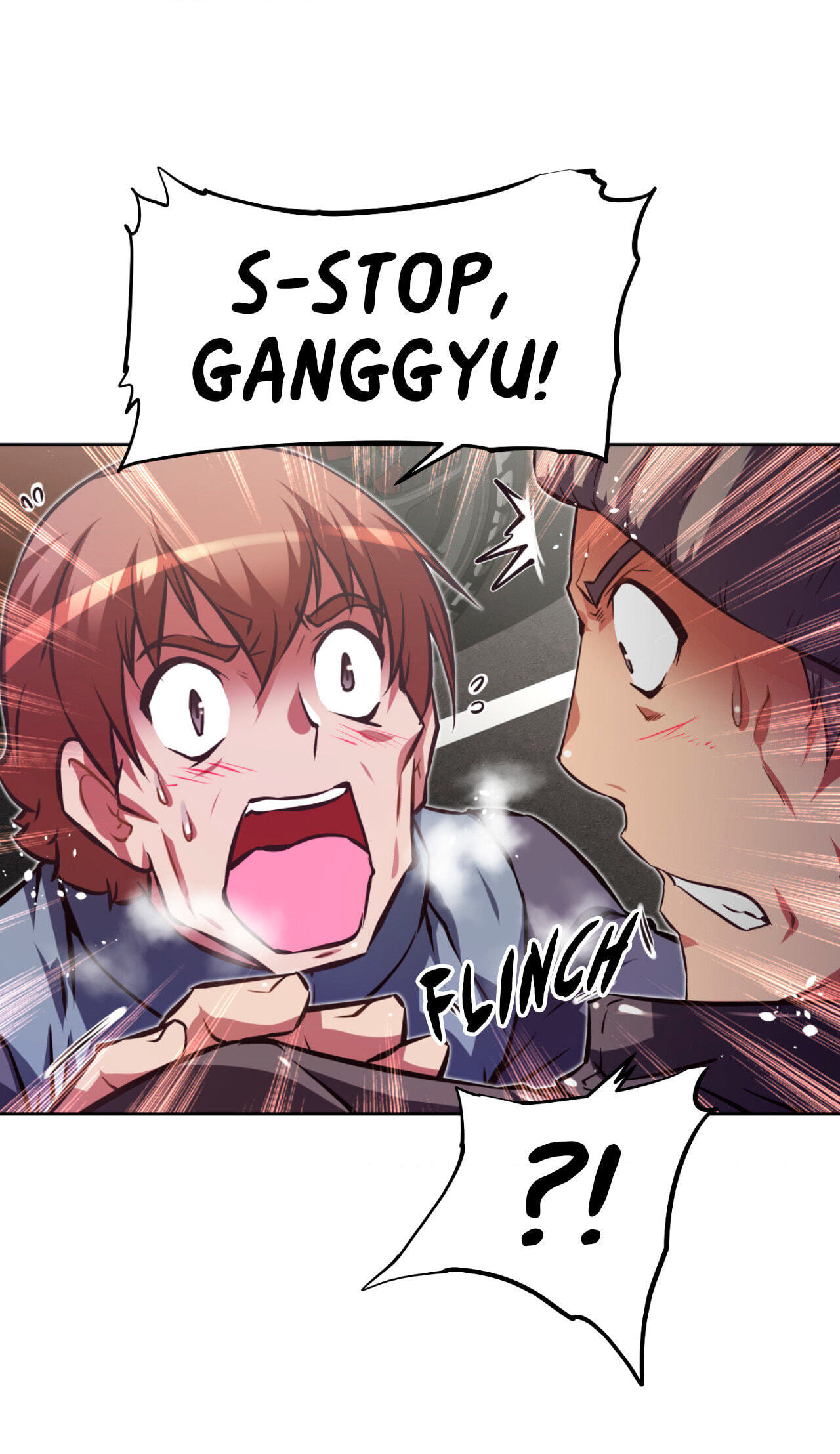 Read Stand Up! chapter 110 image 12 on Lezhin
