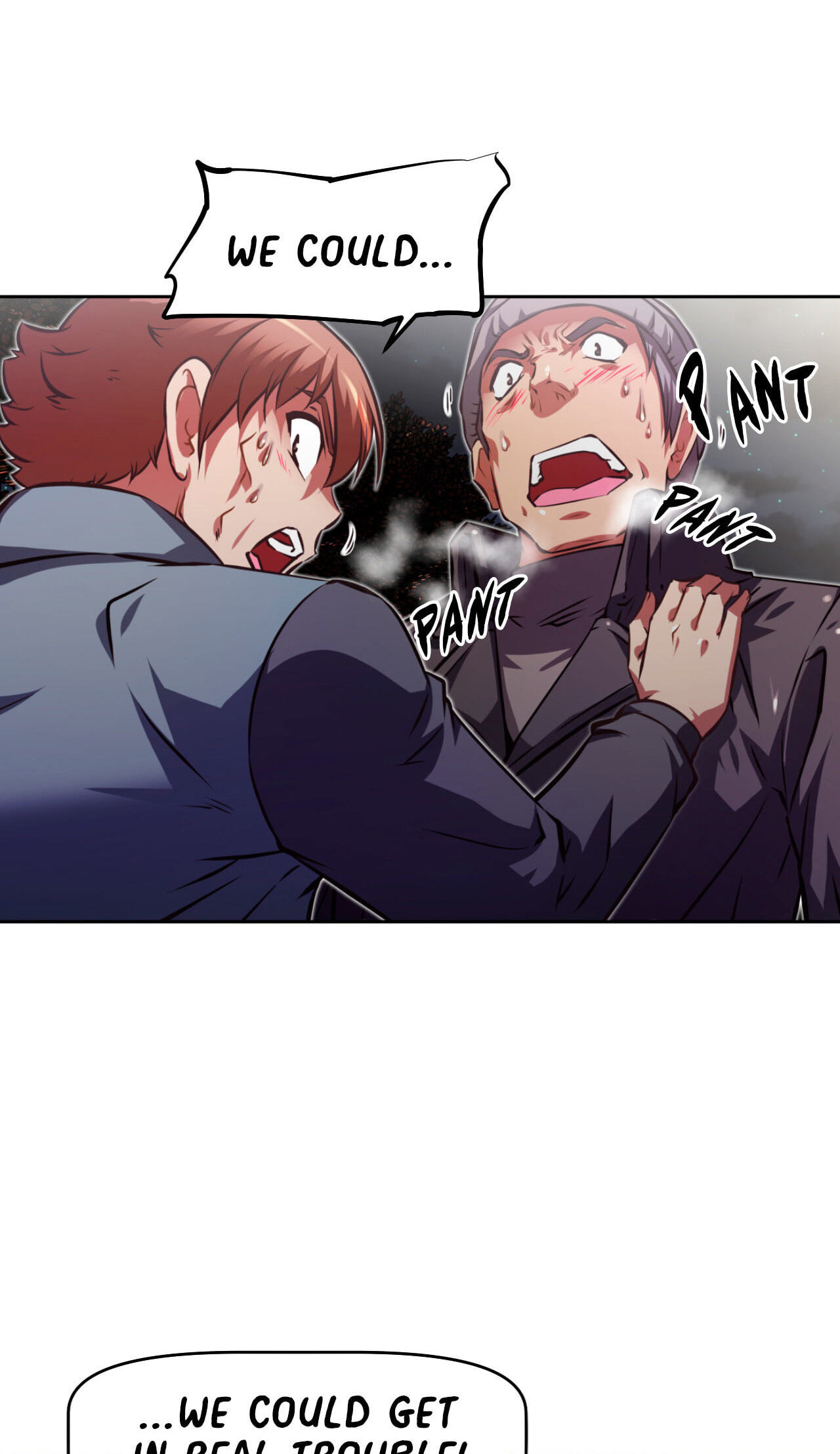 Read Stand Up! chapter 110 image 13 on Lezhin