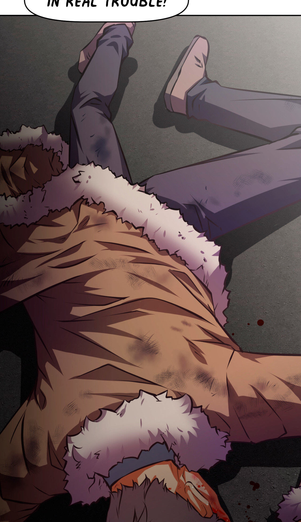 Read Stand Up! chapter 110 image 14 on Lezhin