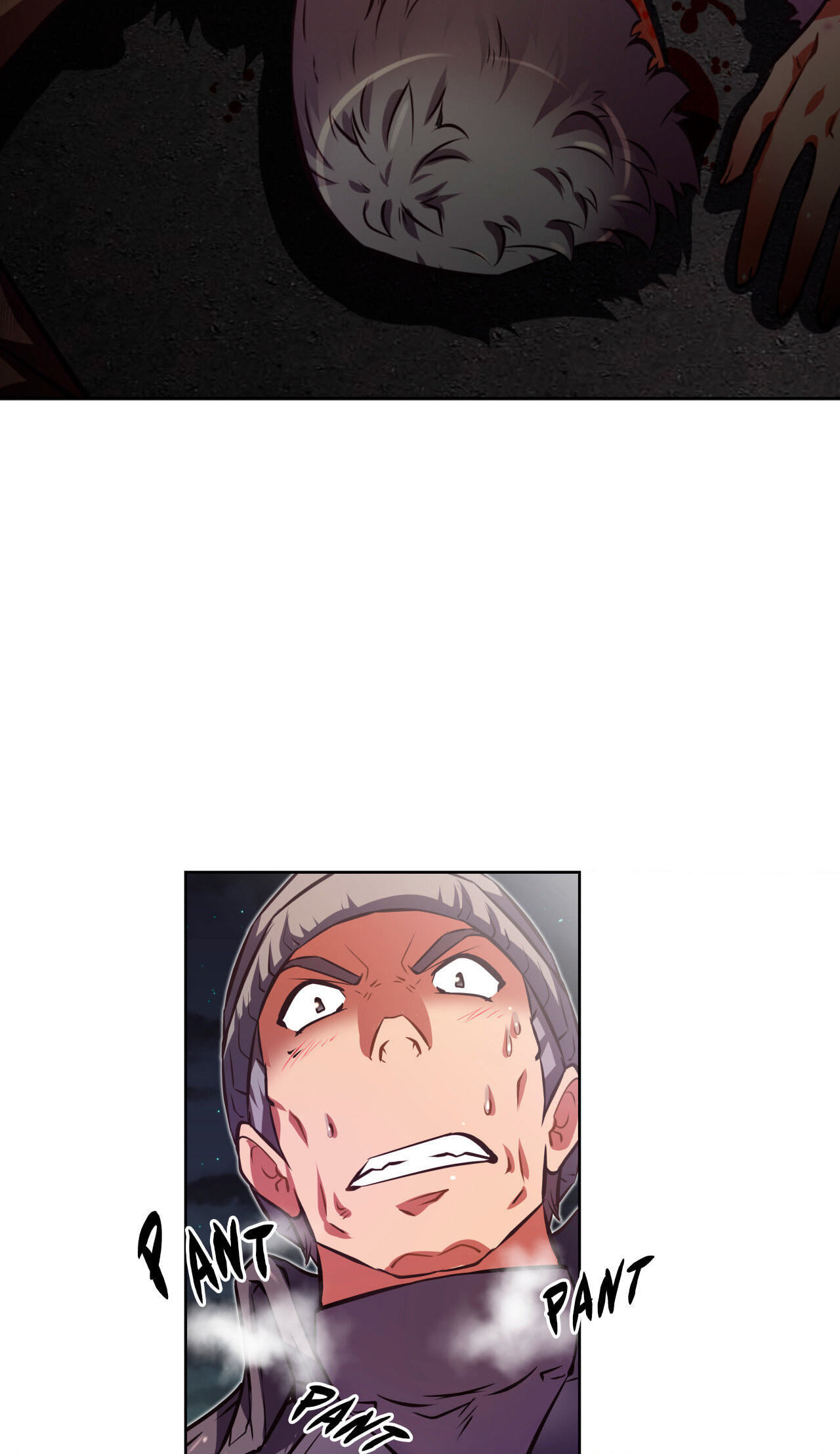 Read Stand Up! chapter 110 image 15 on Lezhin