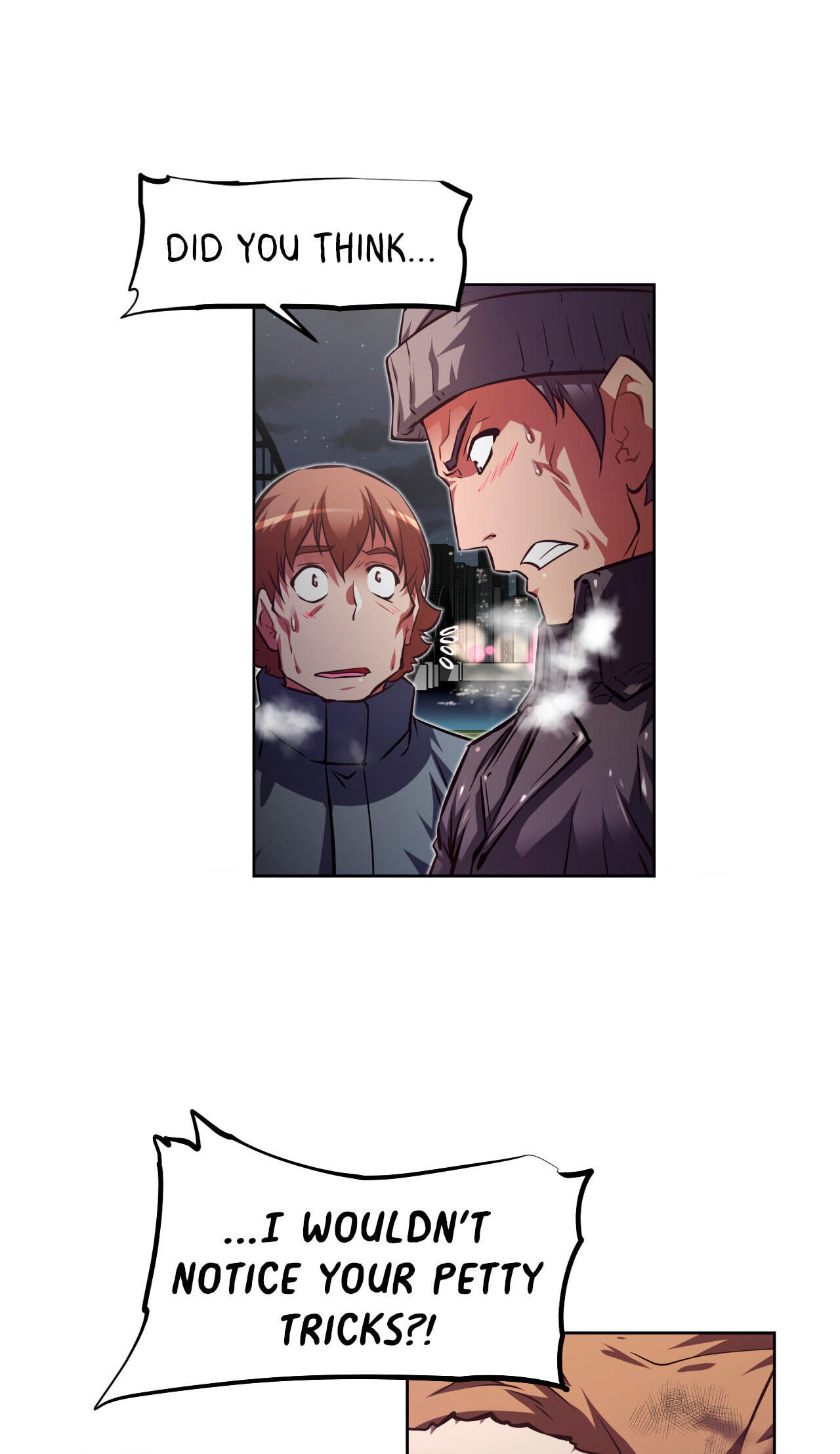 Read Stand Up! chapter 110 image 17 on Lezhin