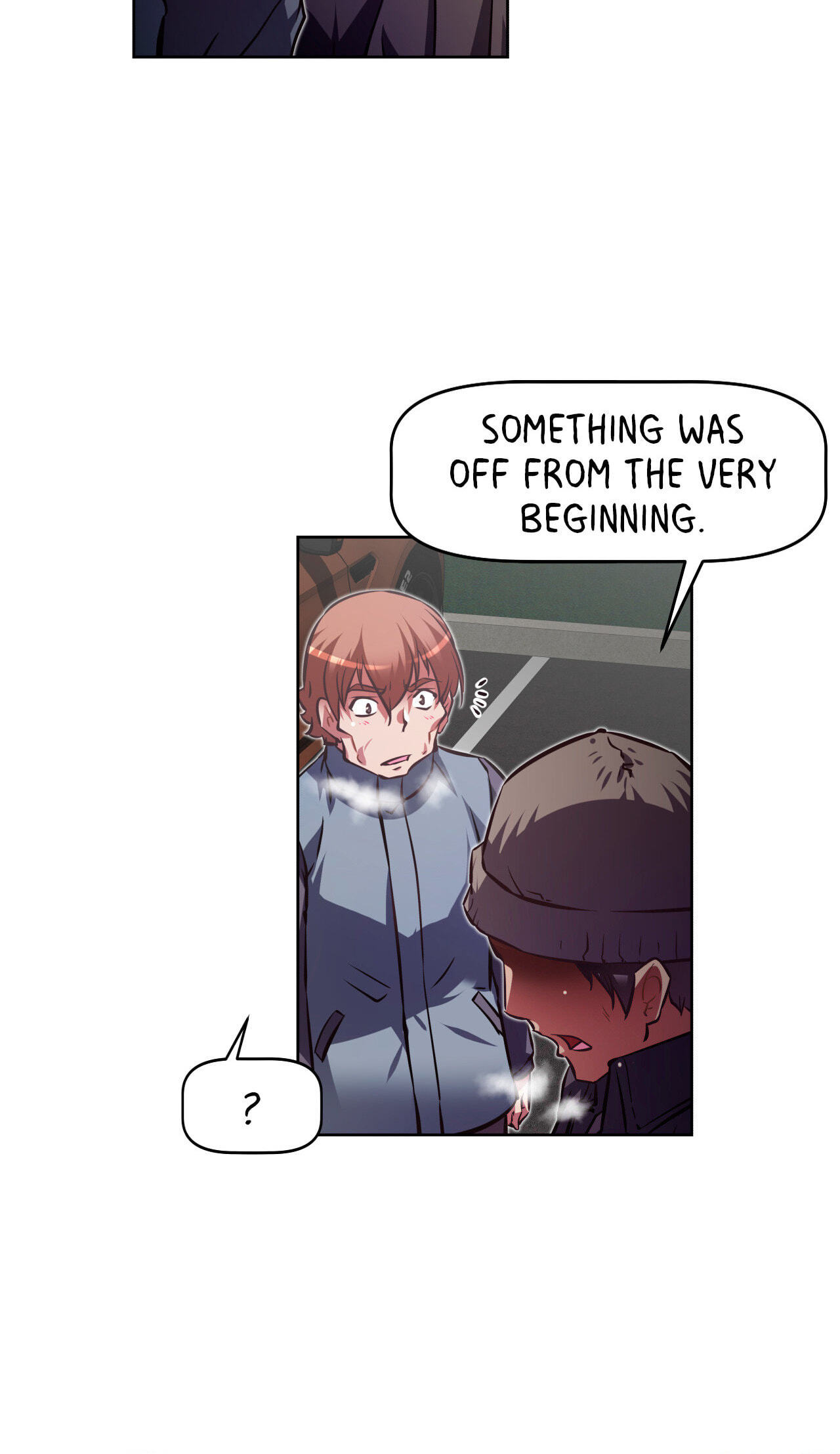 Read Stand Up! chapter 110 image 19 on Lezhin