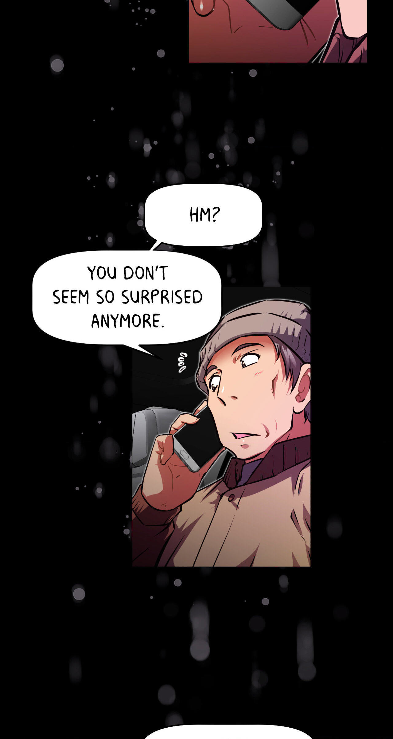 Read Stand Up! chapter 110 image 25 on Lezhin