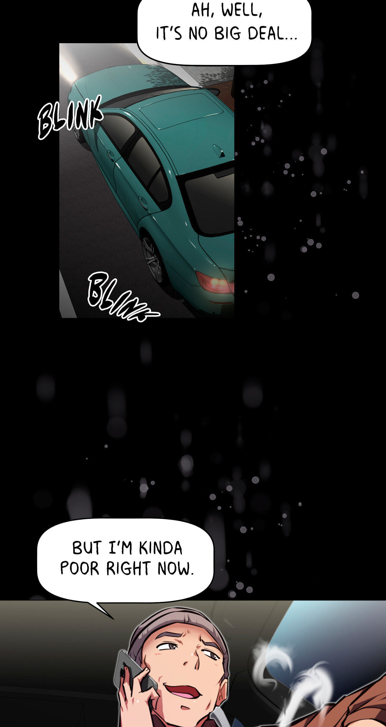 Read Stand Up! chapter 110 image 26 on Lezhin