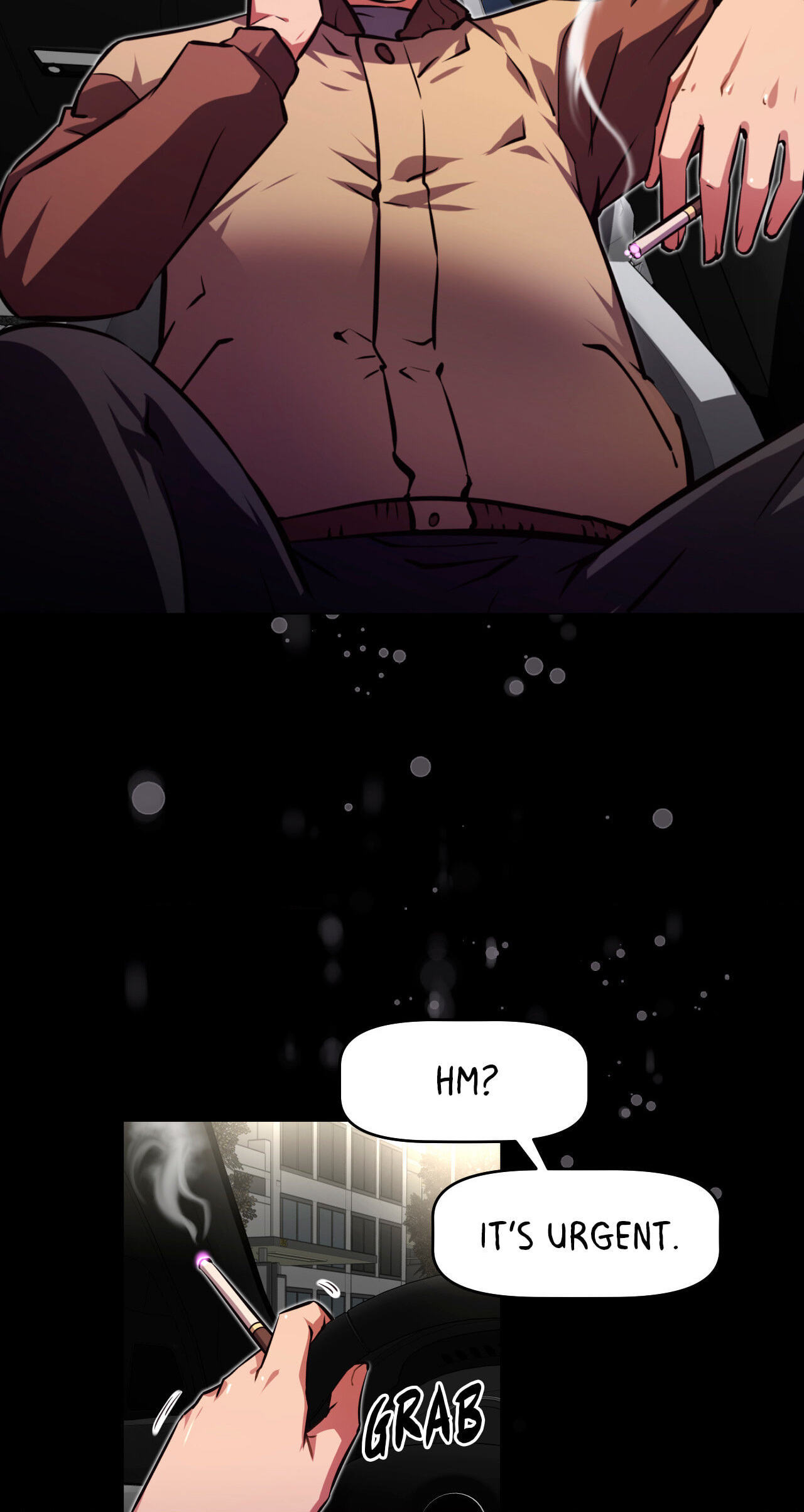 Read Stand Up! chapter 110 image 27 on Lezhin