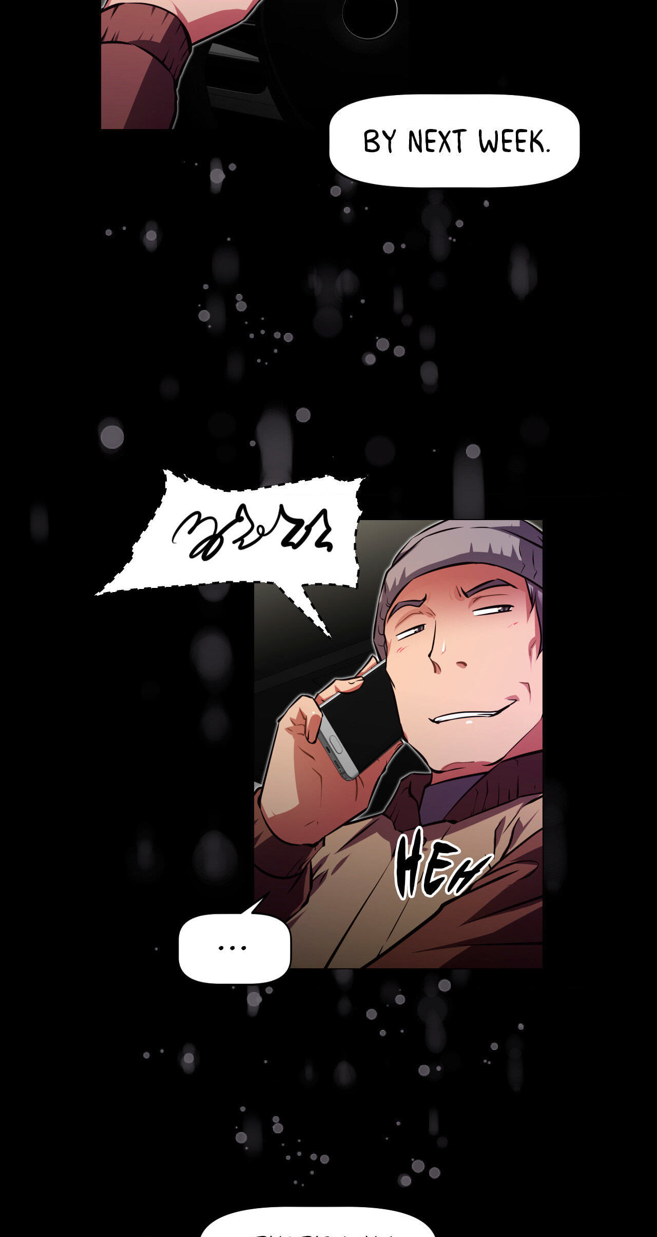 Read Stand Up! chapter 110 image 28 on Lezhin