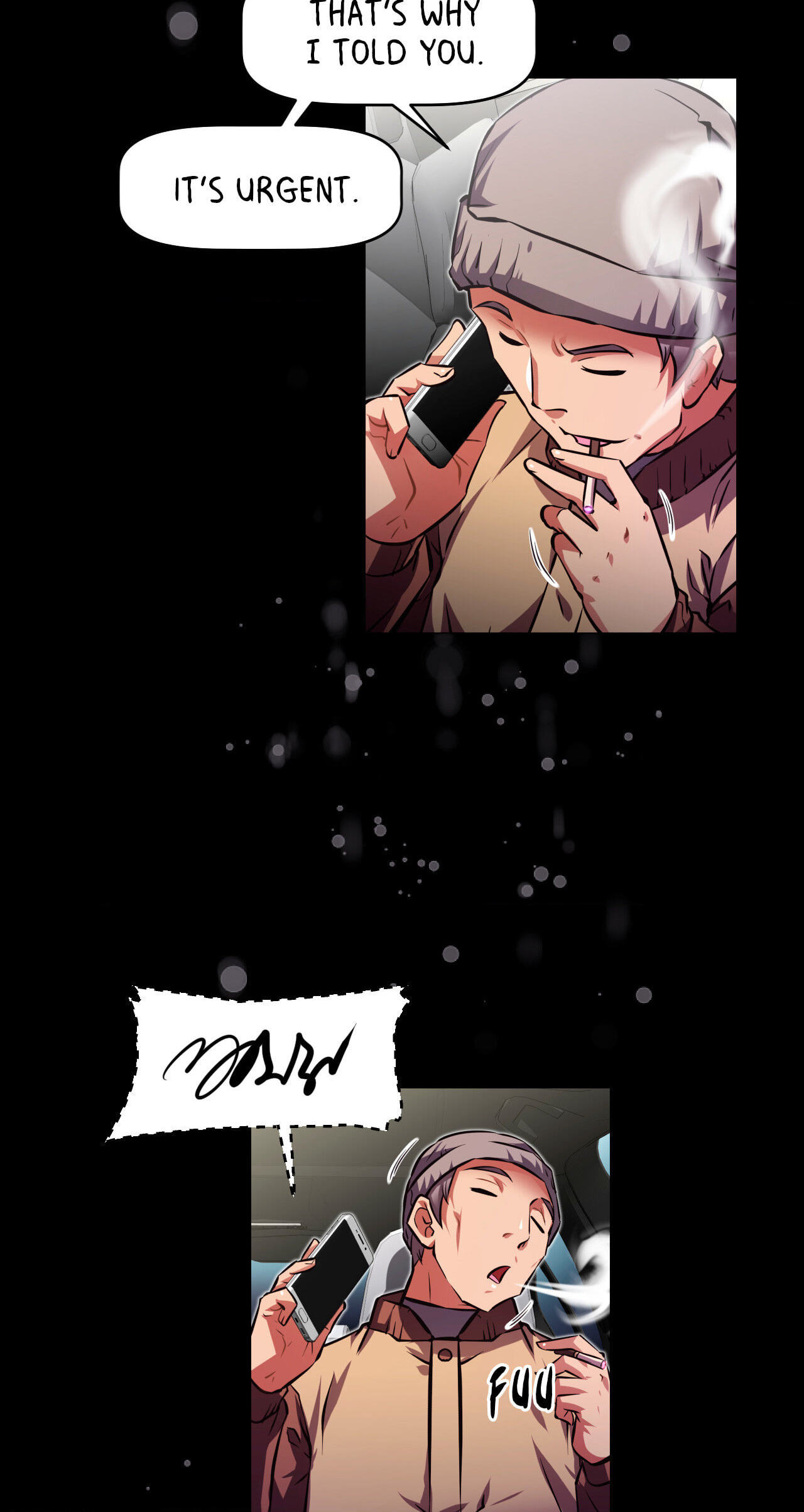 Read Stand Up! chapter 110 image 29 on Lezhin