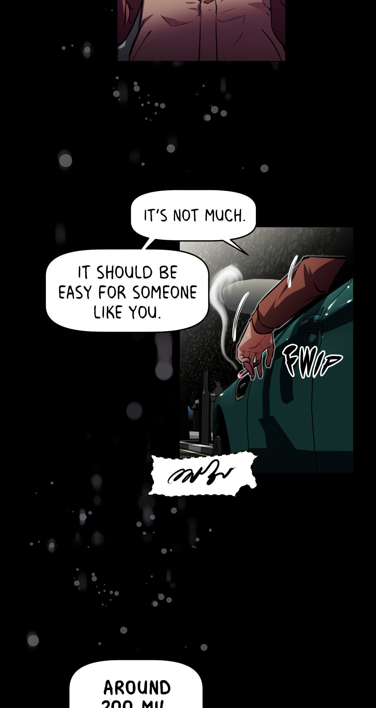 Read Stand Up! chapter 110 image 30 on Lezhin
