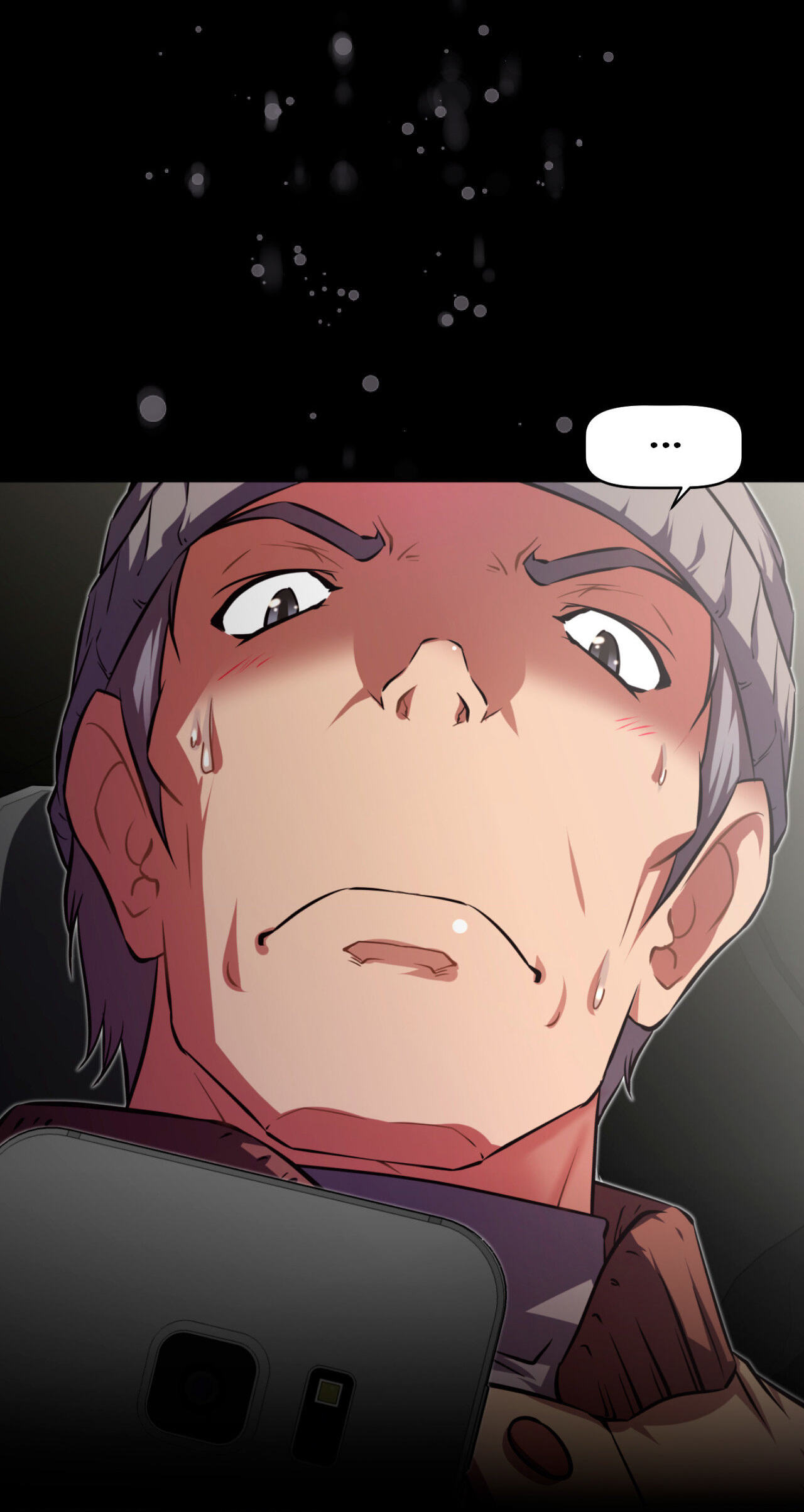 Read Stand Up! chapter 110 image 35 on Lezhin