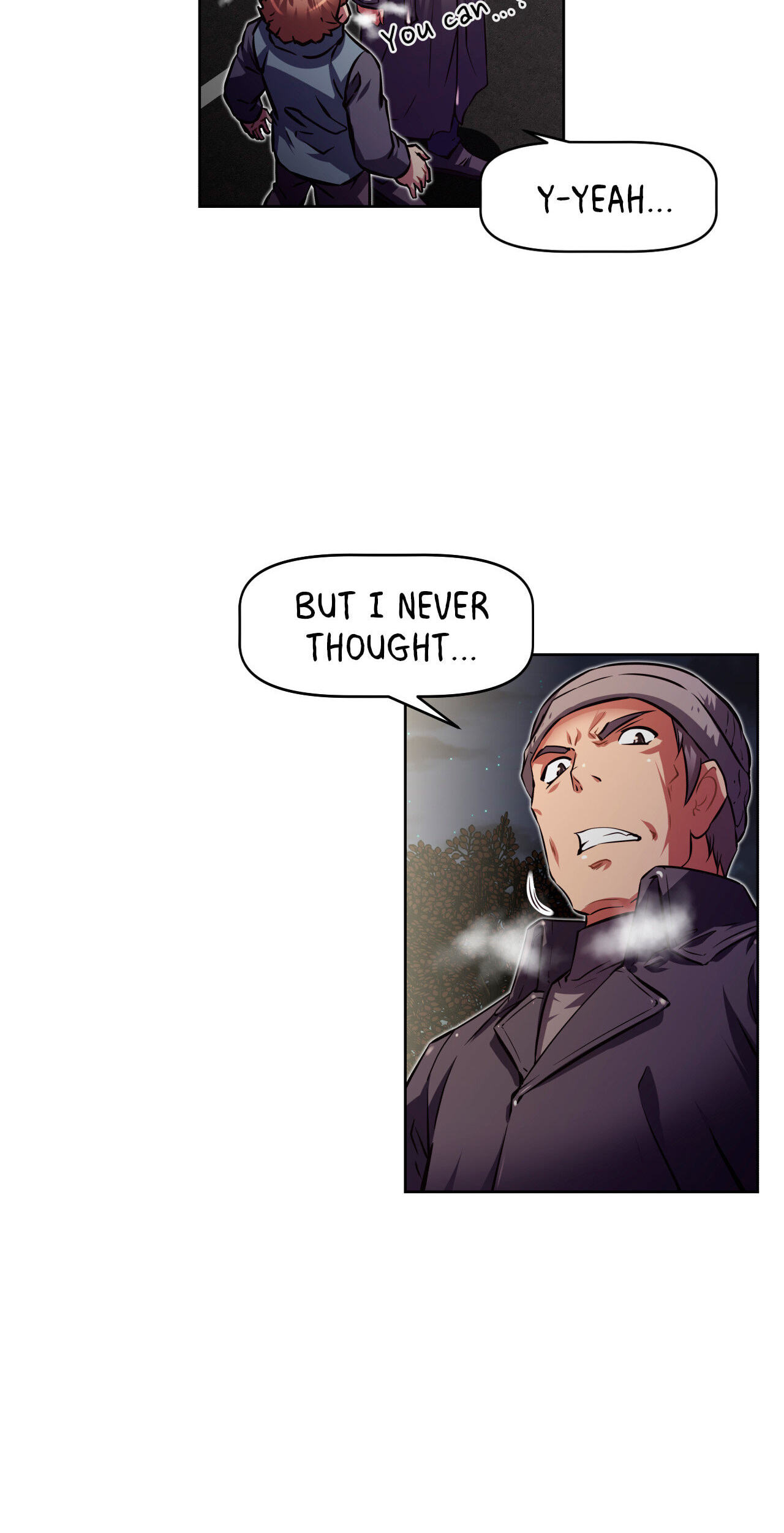 Read Stand Up! chapter 110 image 39 on Lezhin