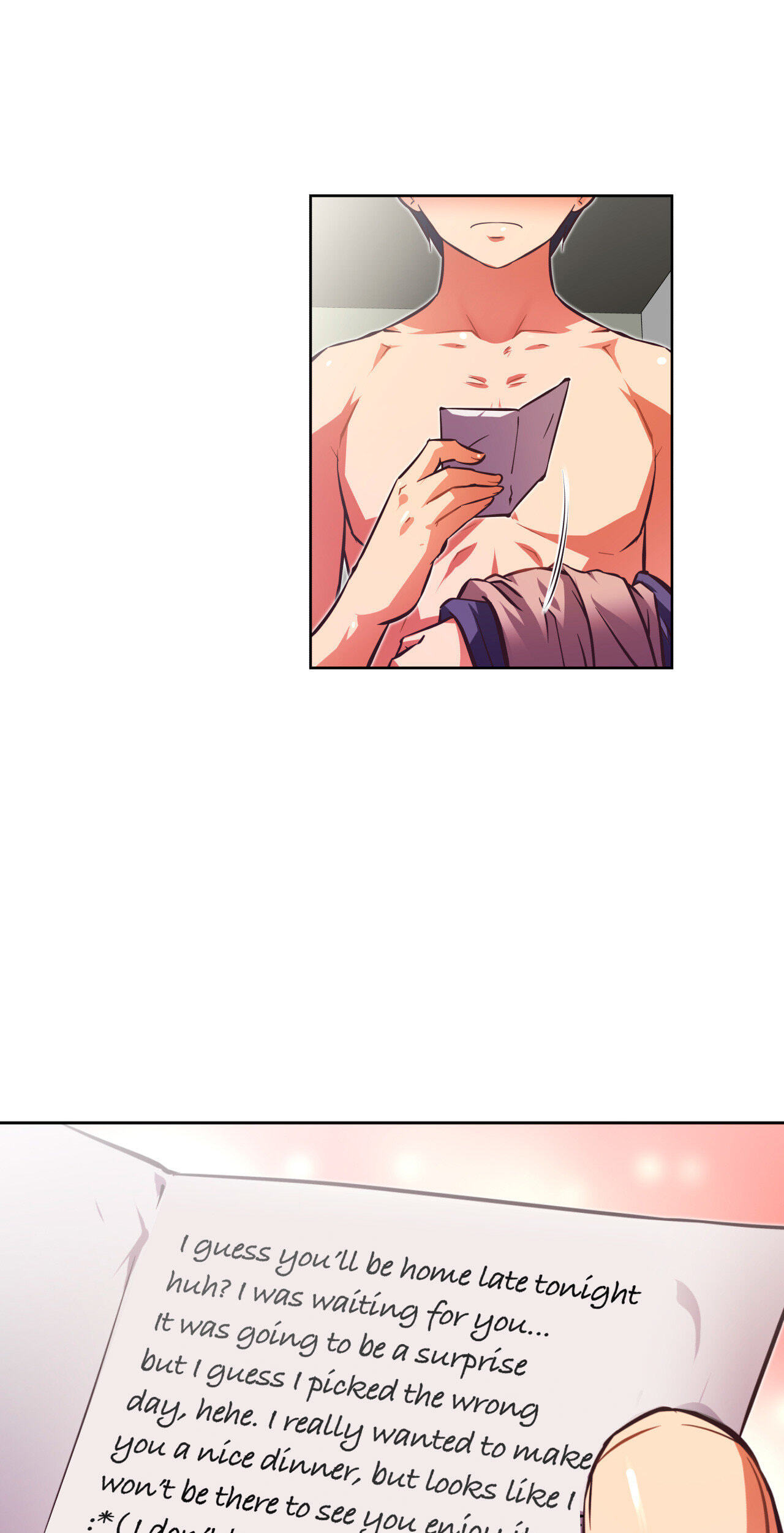 Read Stand Up! chapter 110 image 4 on Lezhin