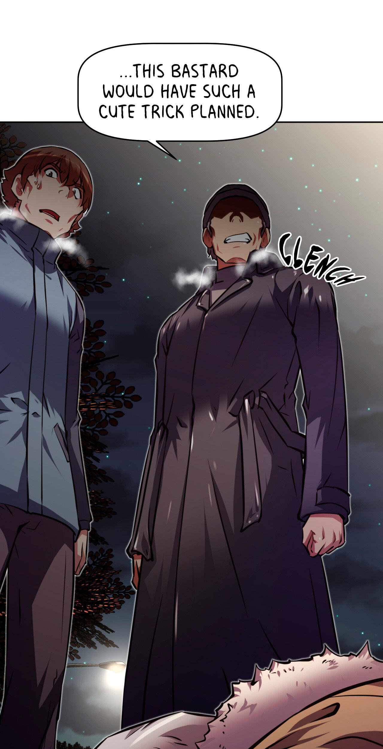 Read Stand Up! chapter 110 image 40 on Lezhin