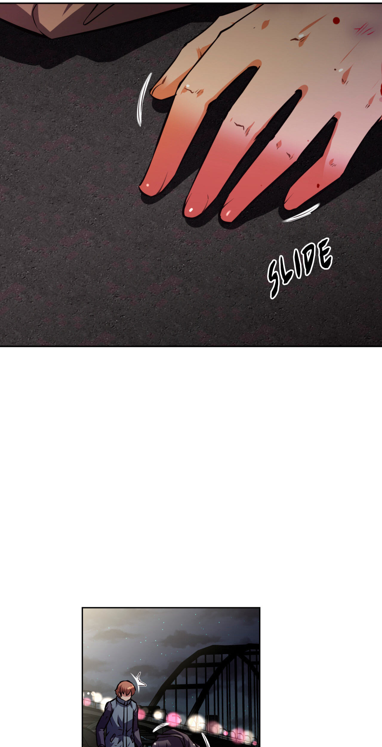 Read Stand Up! chapter 110 image 43 on Lezhin