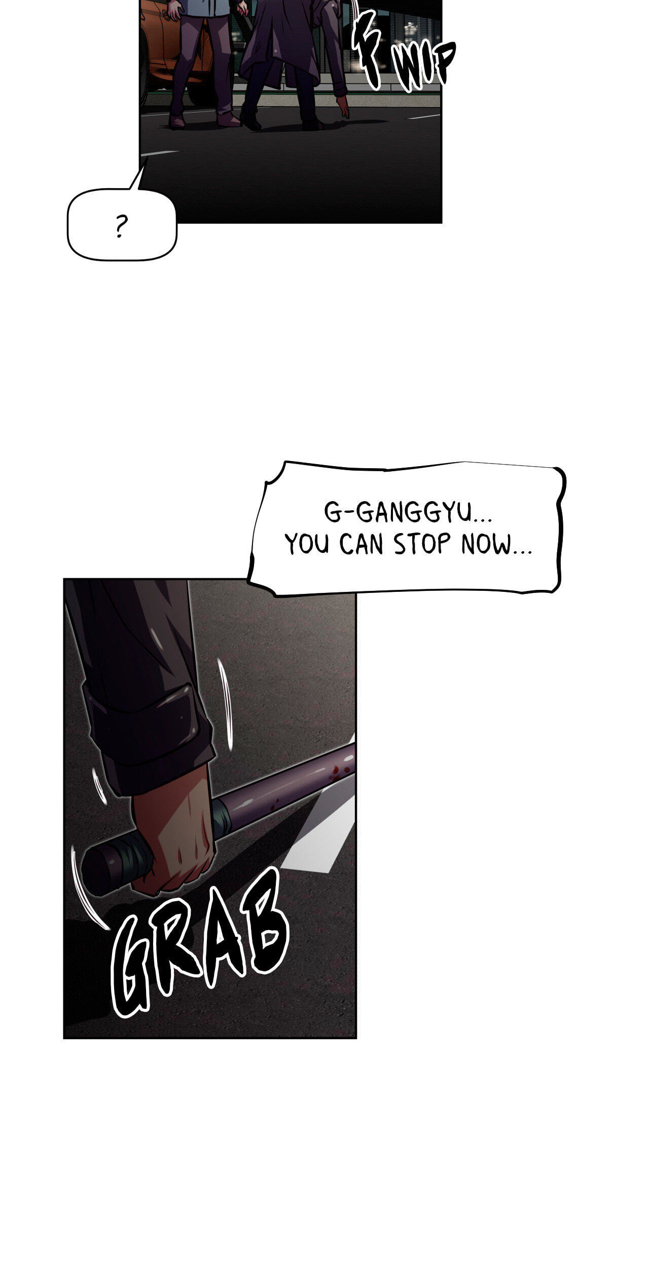 Read Stand Up! chapter 110 image 44 on Lezhin
