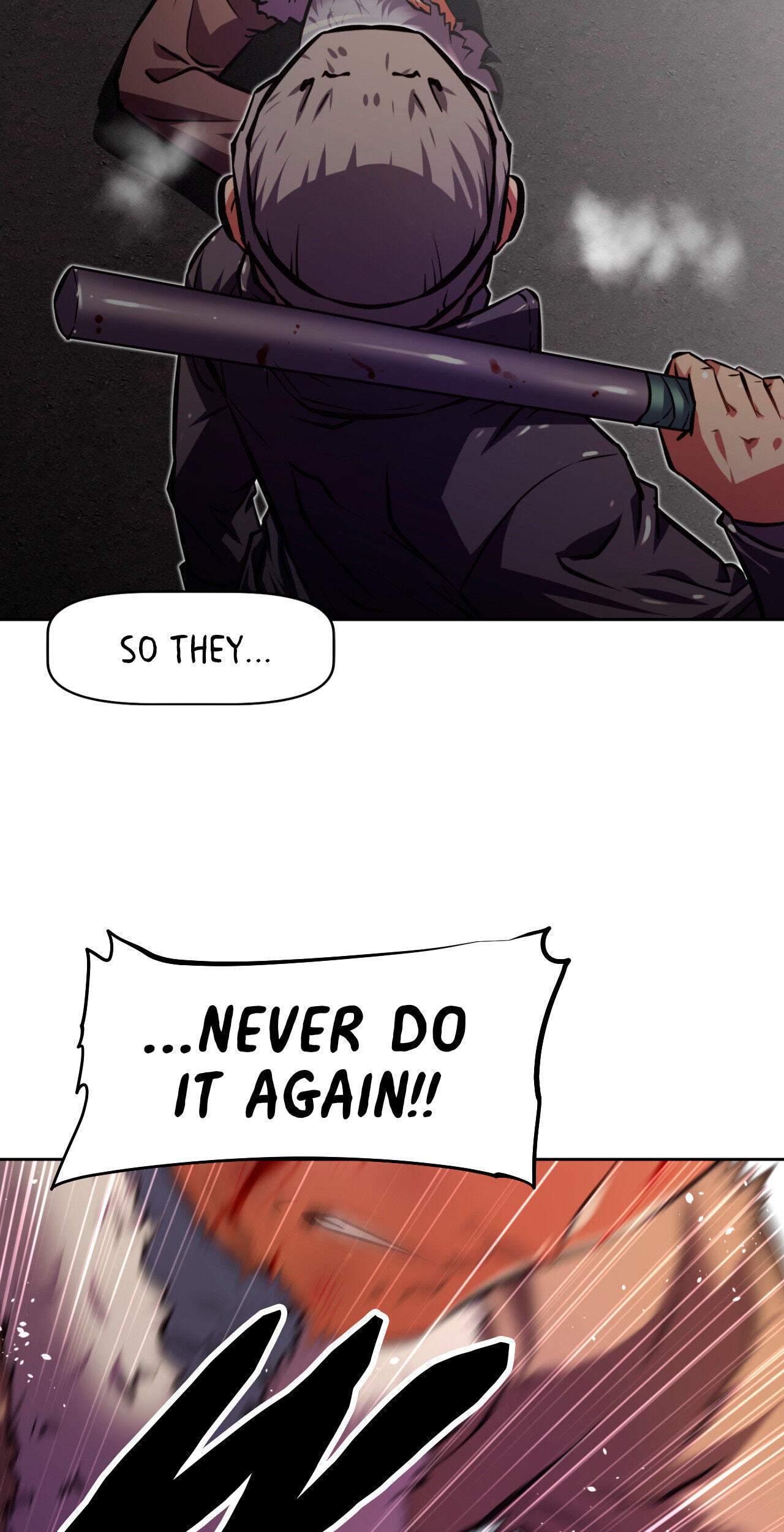 Read Stand Up! chapter 110 image 46 on Lezhin