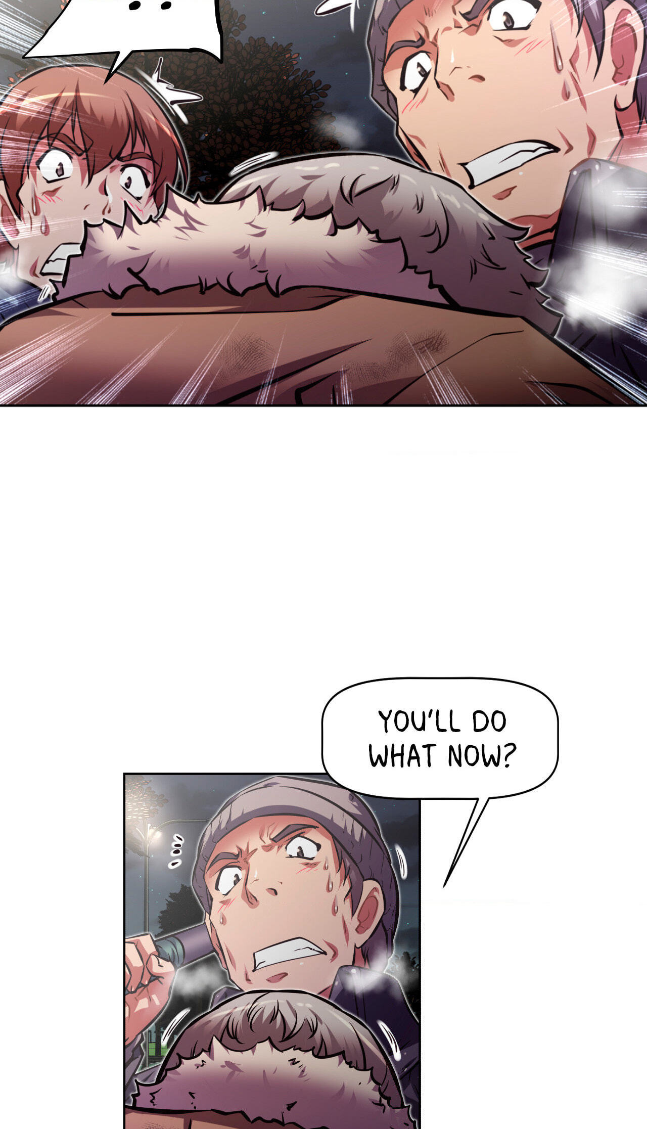 Read Stand Up! chapter 110 image 50 on Lezhin