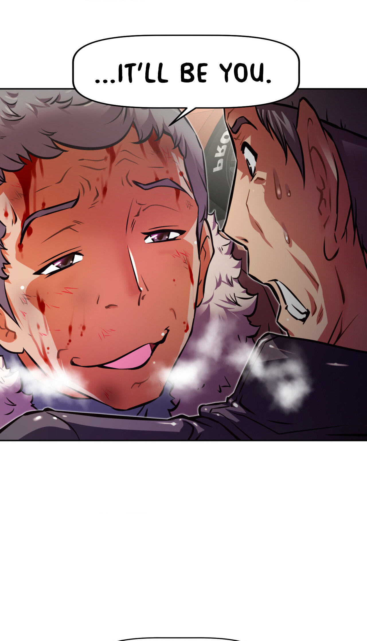 Read Stand Up! chapter 110 image 52 on Lezhin