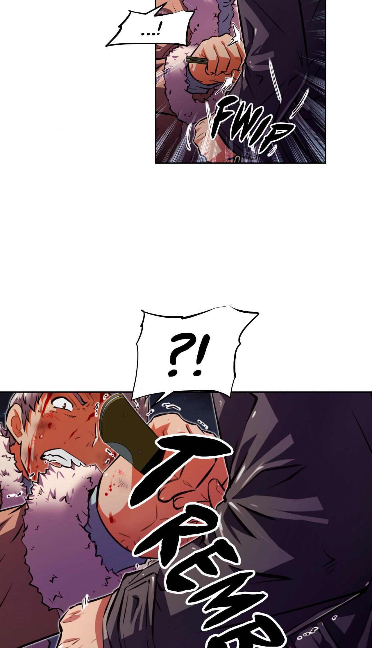 Read Stand Up! chapter 110 image 55 on Lezhin