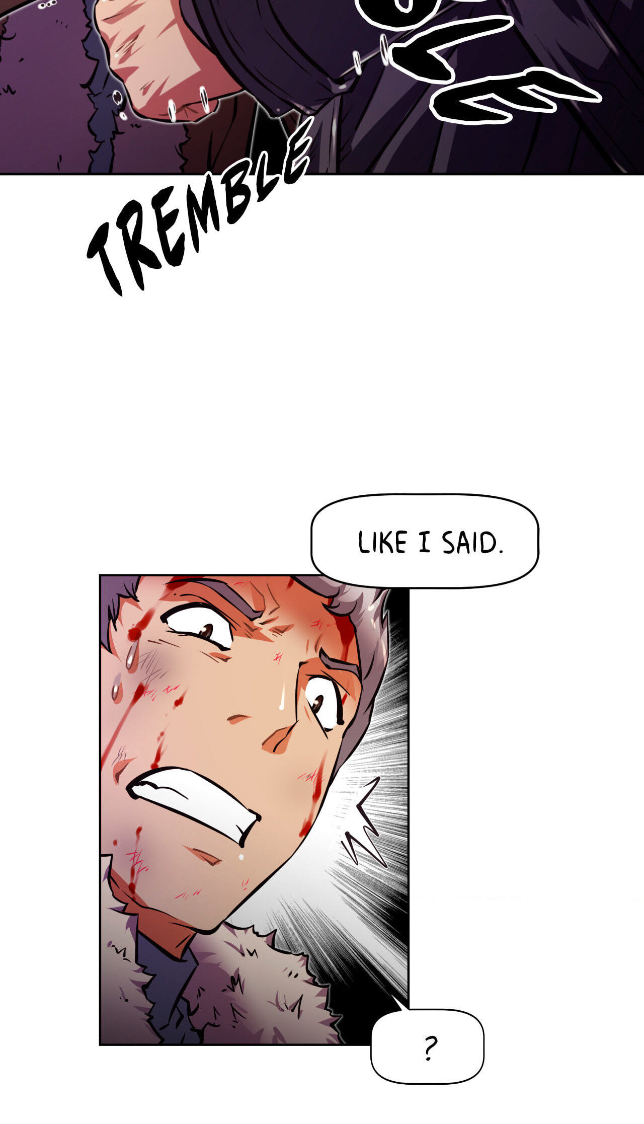 Read Stand Up! chapter 110 image 56 on Lezhin