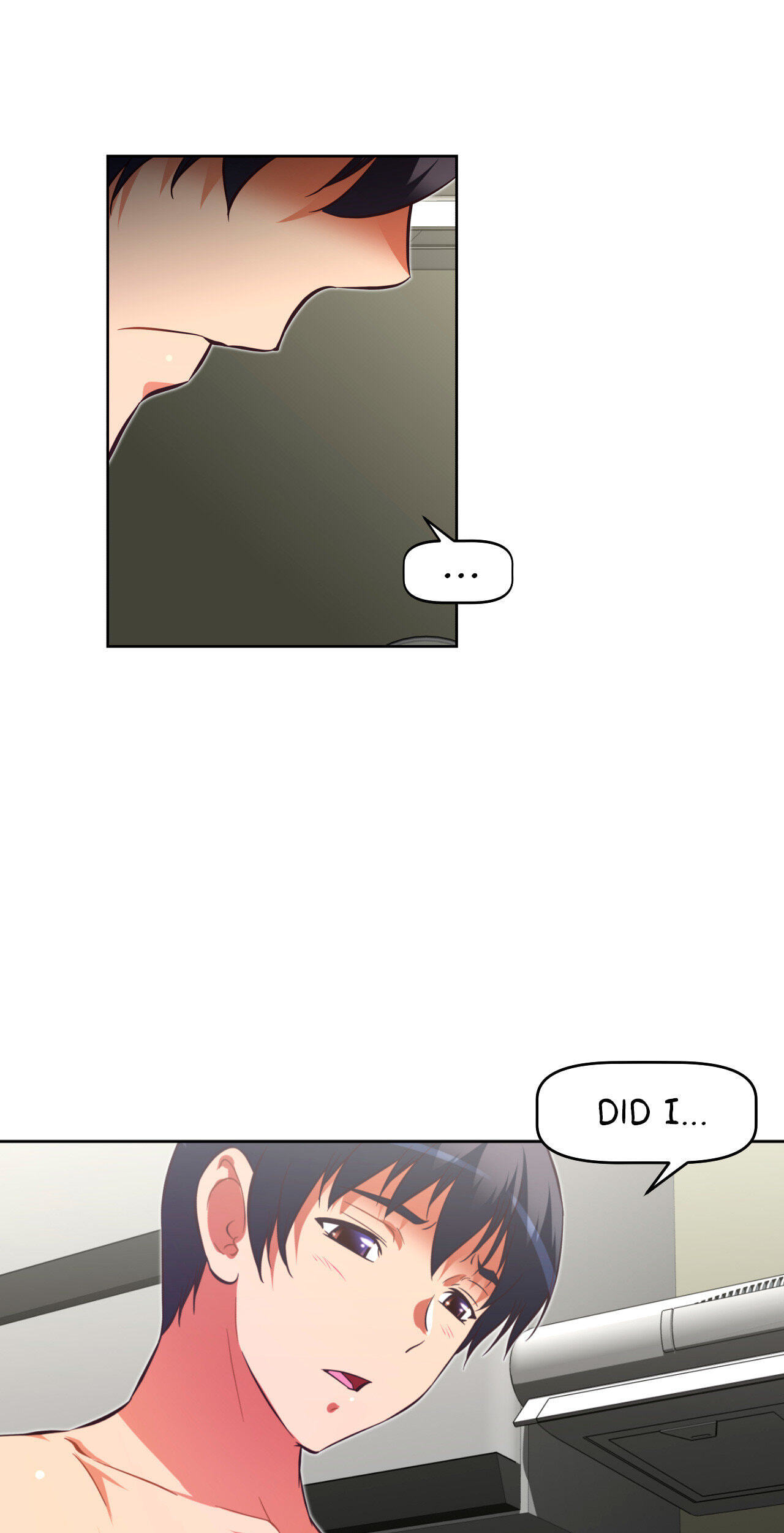 Read Stand Up! chapter 110 image 6 on Lezhin