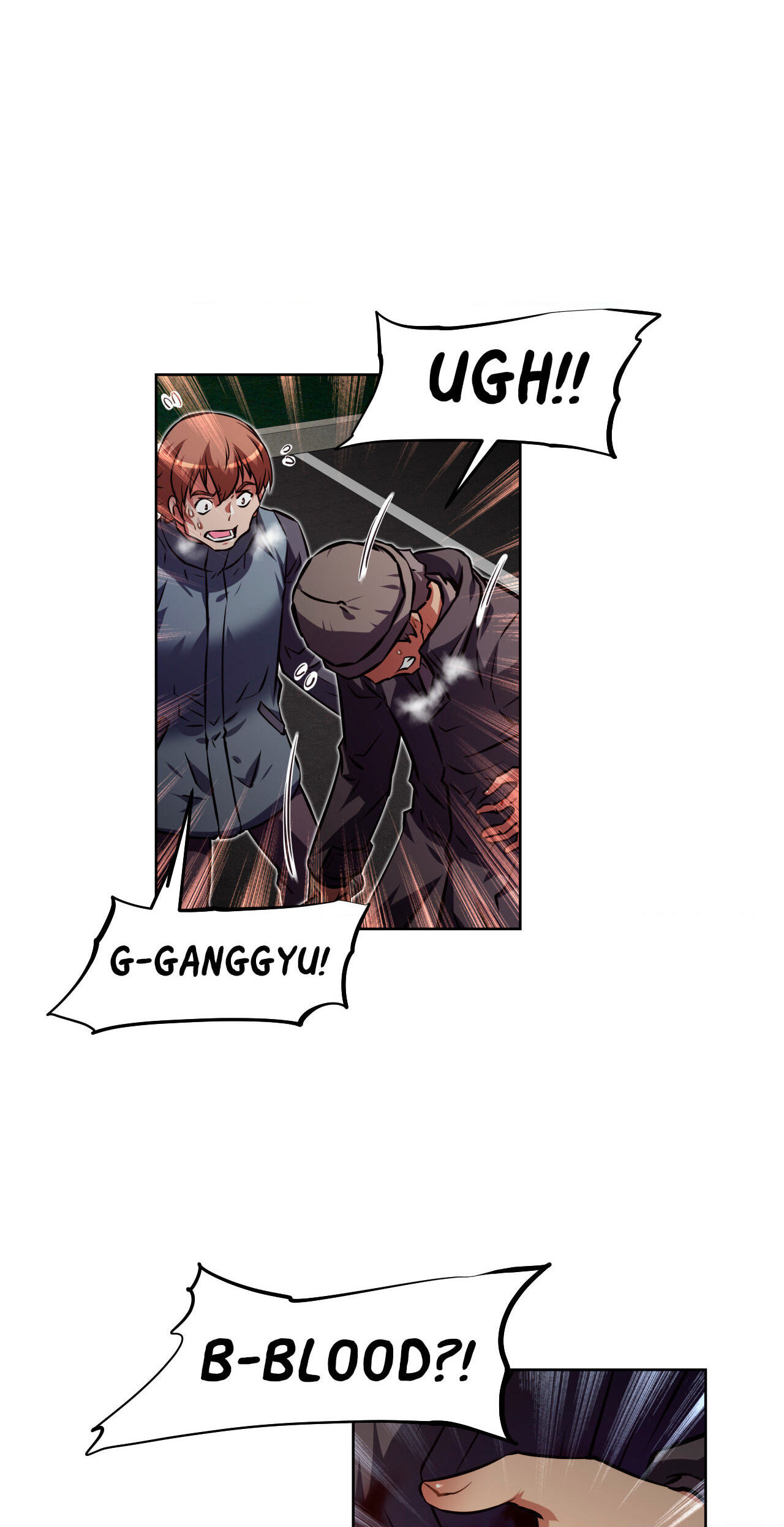 Read Stand Up! chapter 110 image 61 on Lezhin