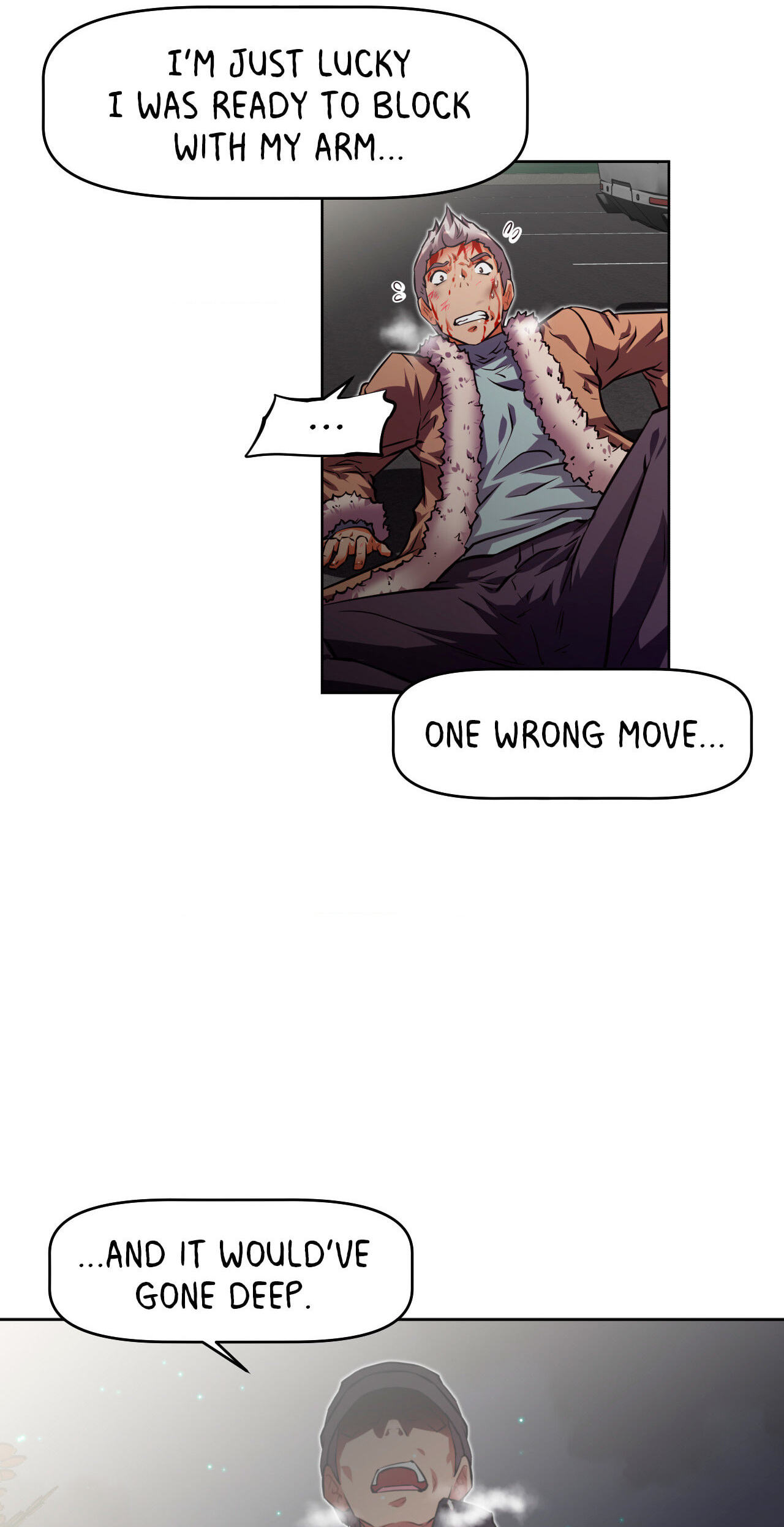 Read Stand Up! chapter 110 image 63 on Lezhin
