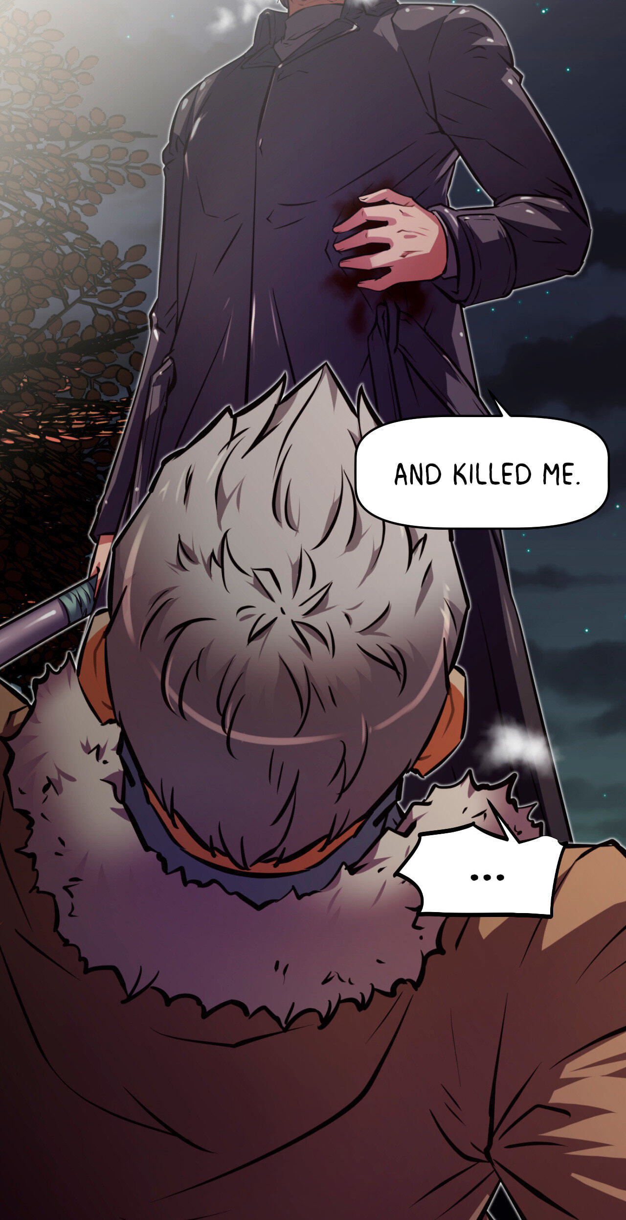 Read Stand Up! chapter 110 image 64 on Lezhin