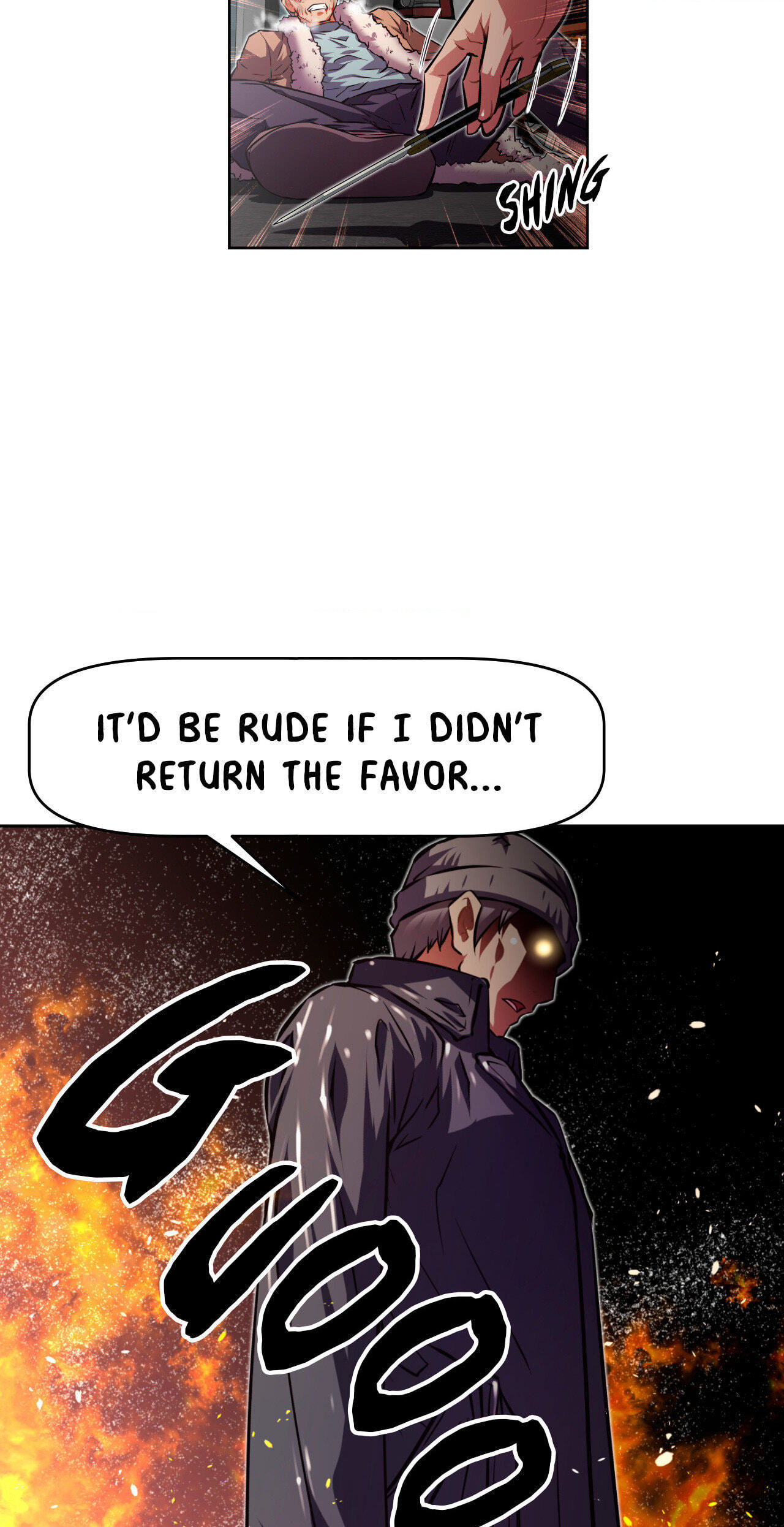 Read Stand Up! chapter 110 image 68 on Lezhin