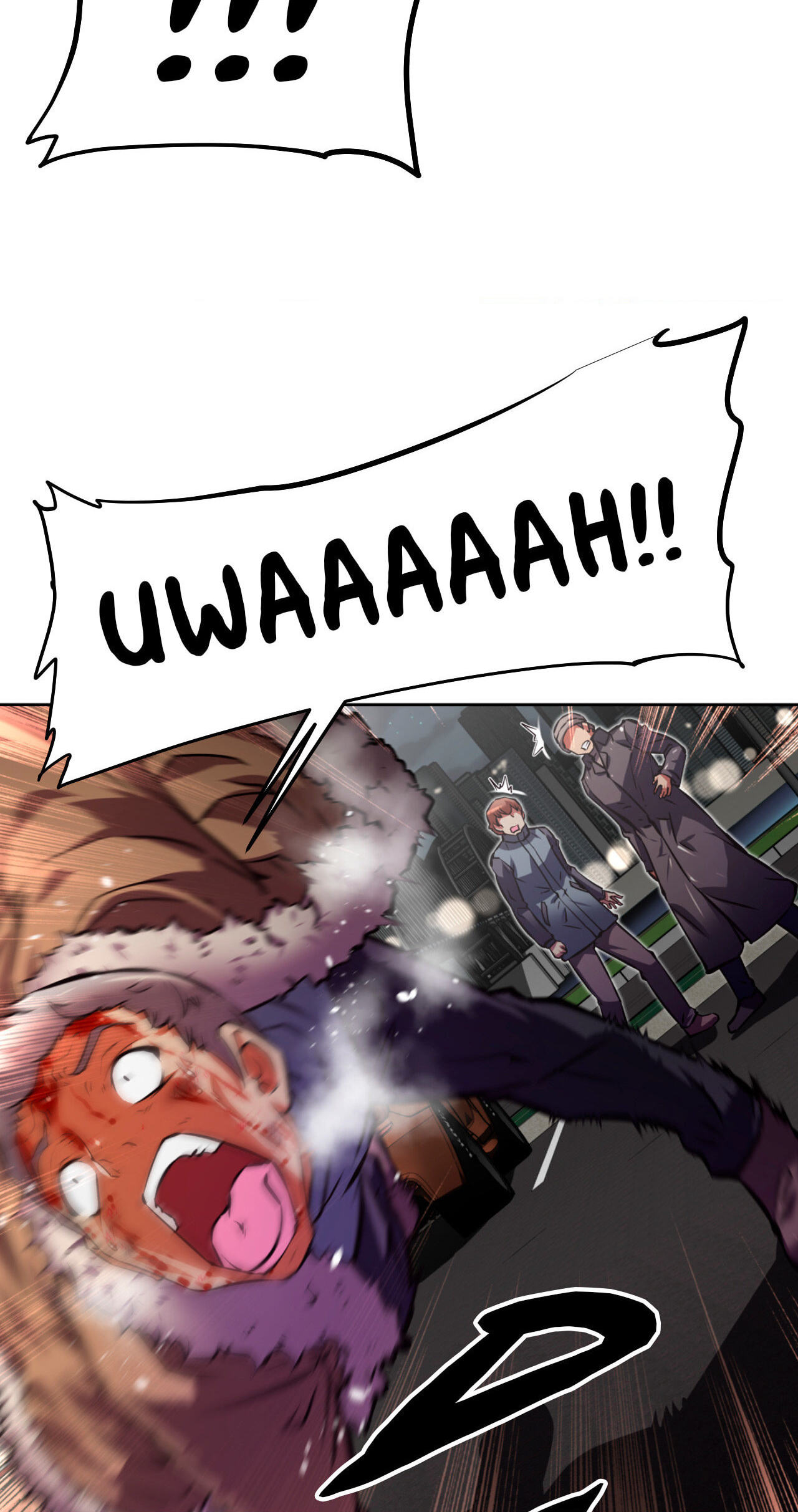Read Stand Up! chapter 110 image 71 on Lezhin
