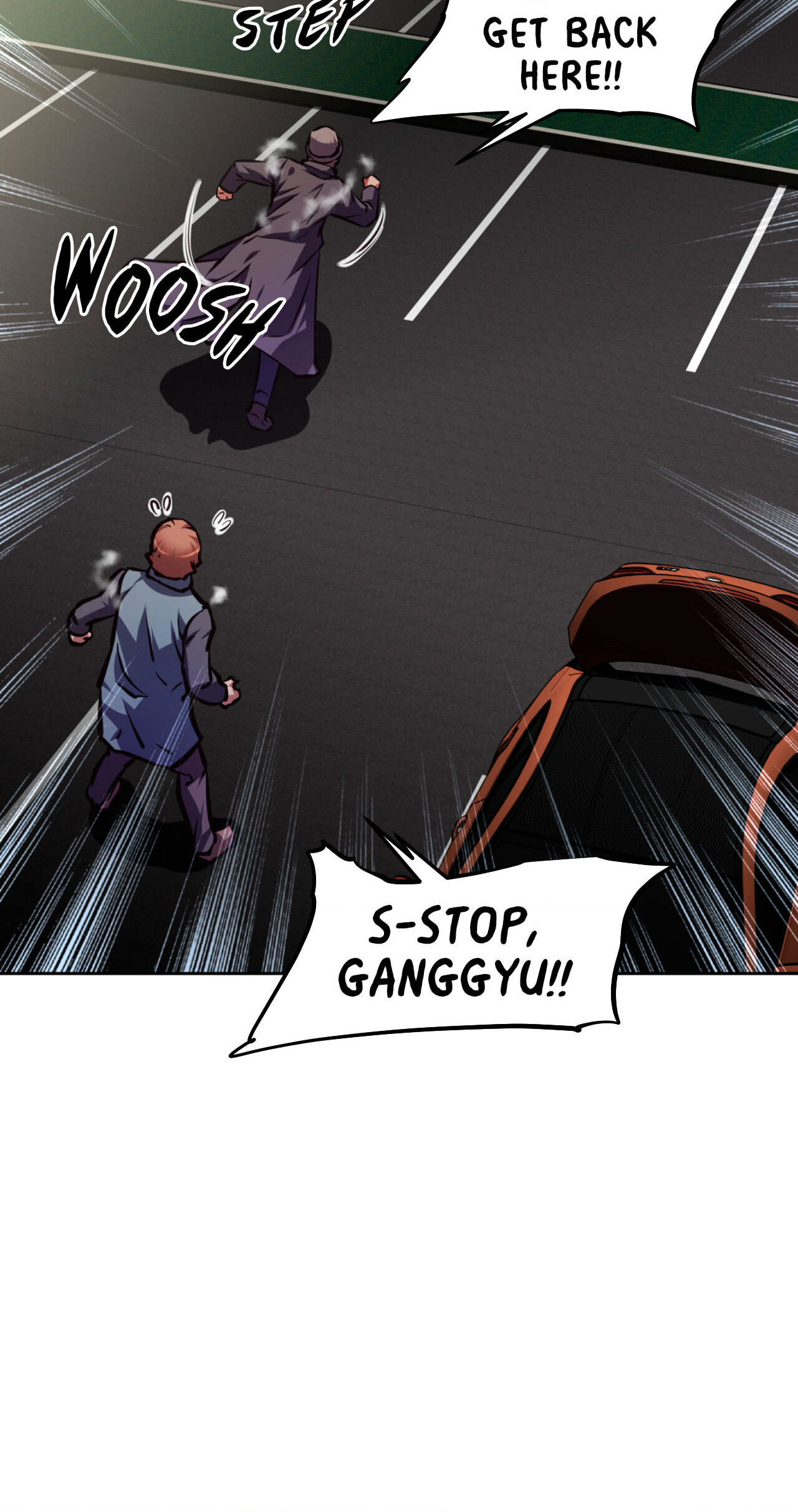 Read Stand Up! chapter 110 image 73 on Lezhin
