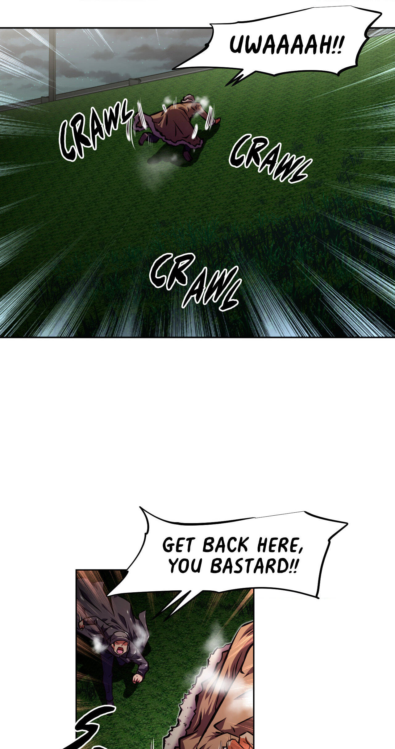 Read Stand Up! chapter 110 image 74 on Lezhin