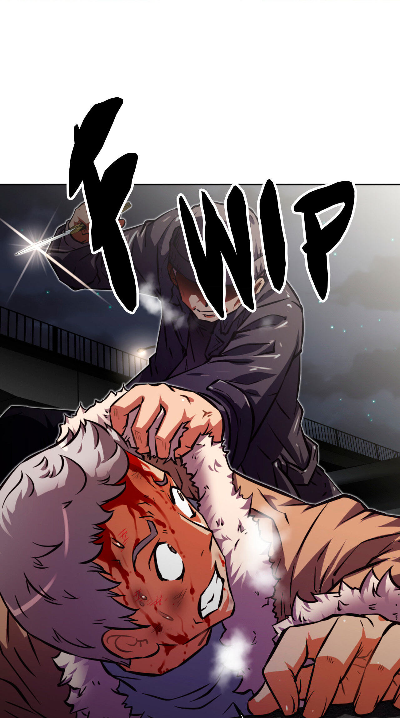 Read Stand Up! chapter 110 image 80 on Lezhin