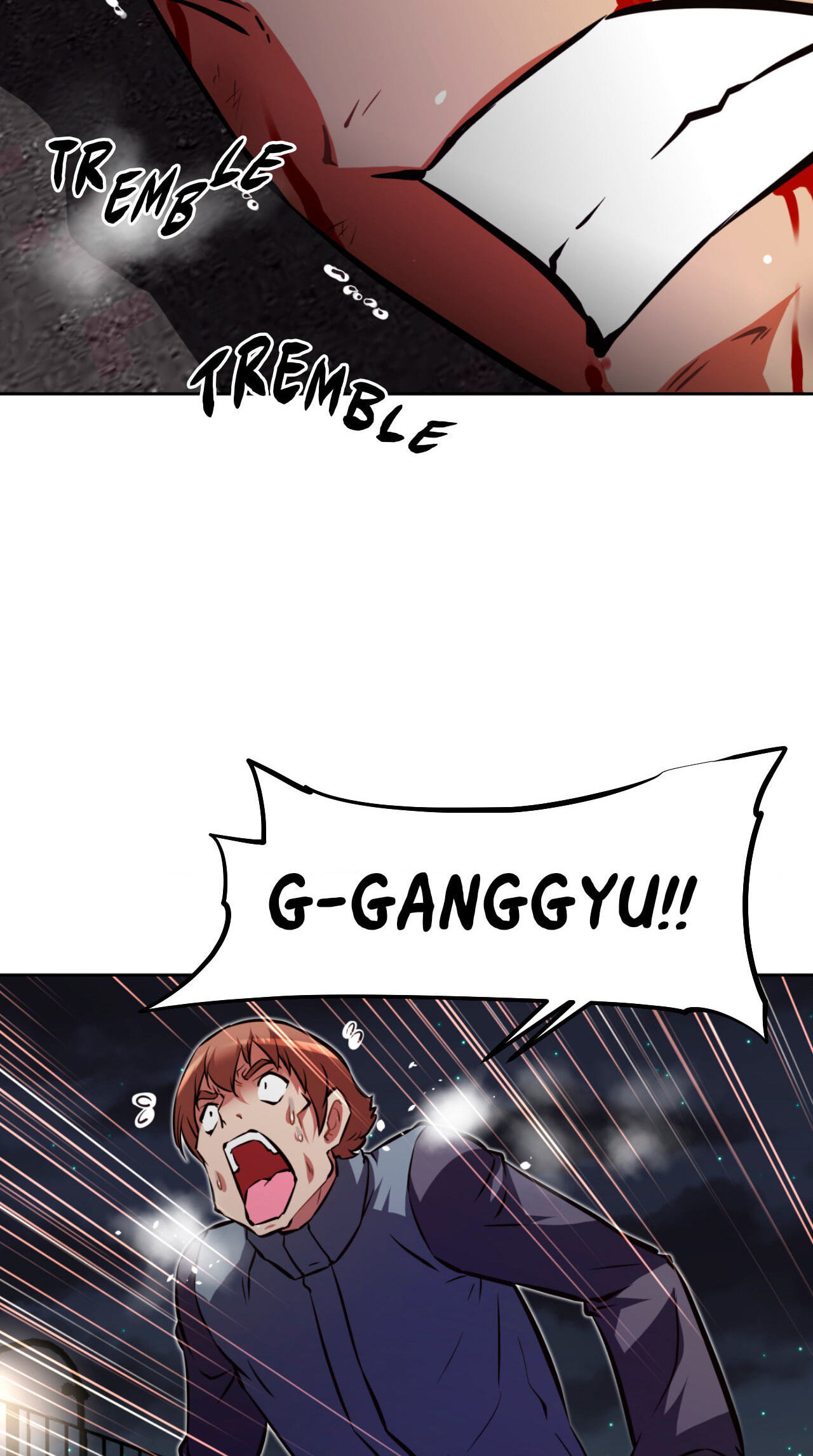 Read Stand Up! chapter 110 image 83 on Lezhin
