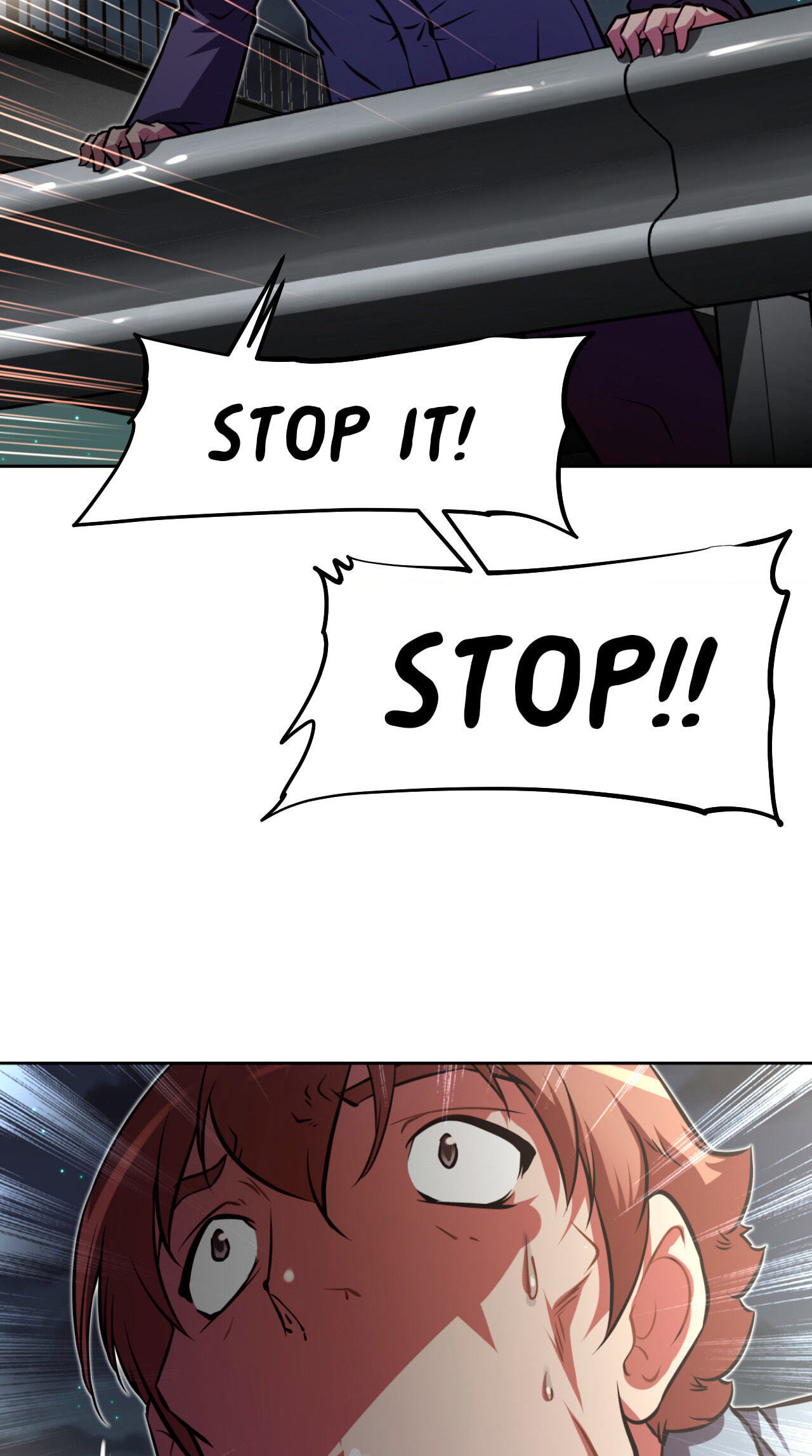 Read Stand Up! chapter 110 image 84 on Lezhin