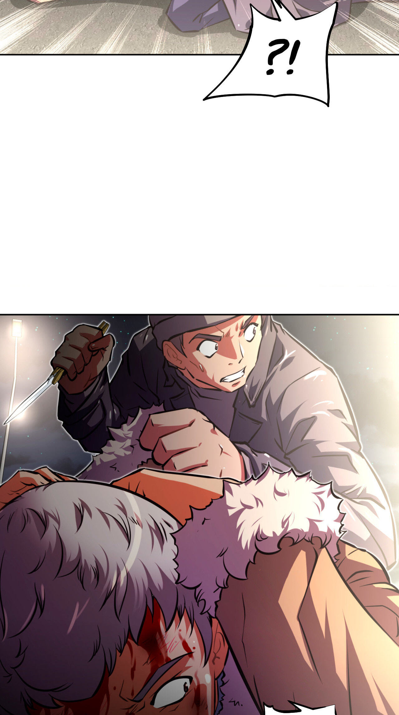 Read Stand Up! chapter 110 image 86 on Lezhin