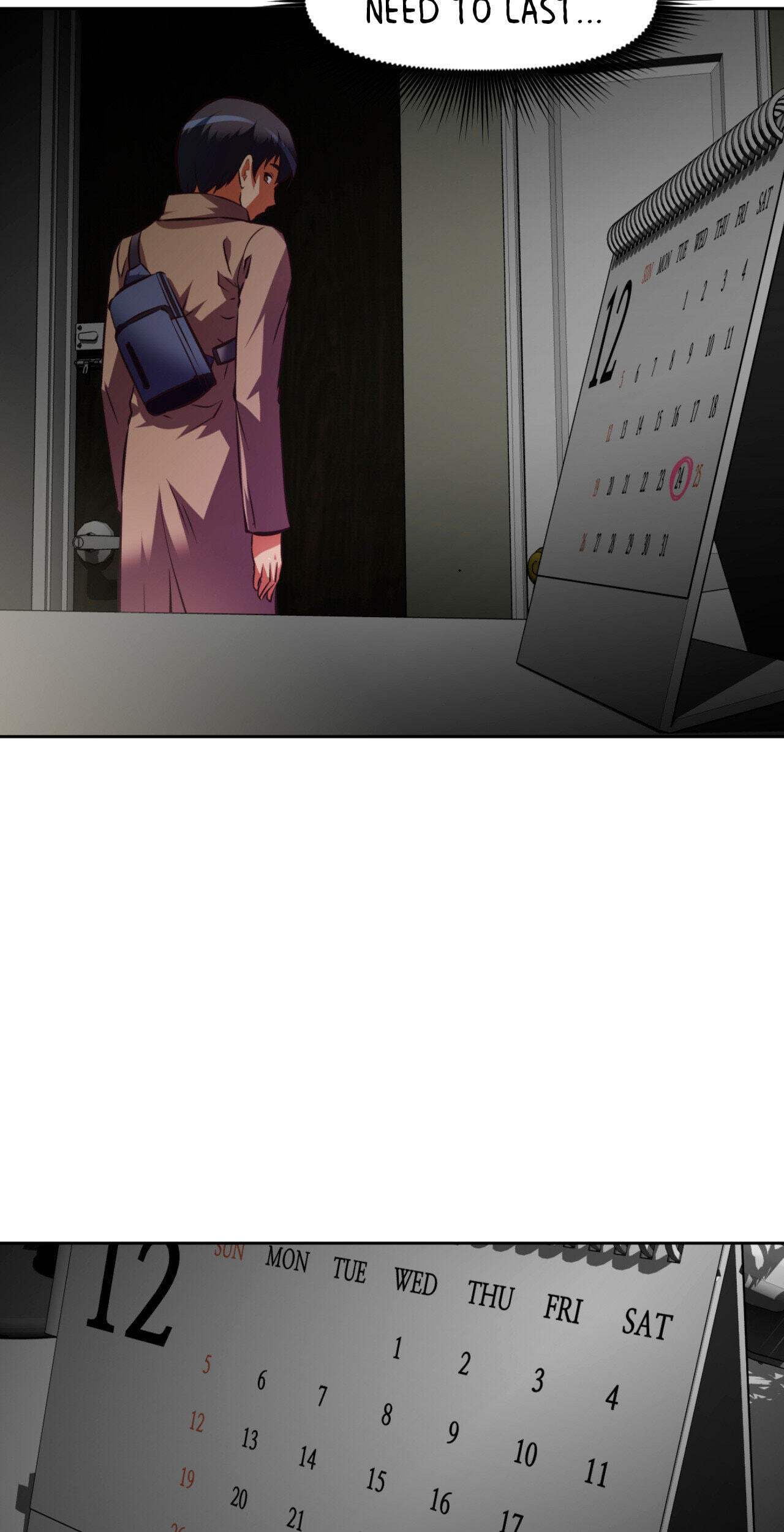 Read Stand Up! chapter 111 image 10 on Lezhin