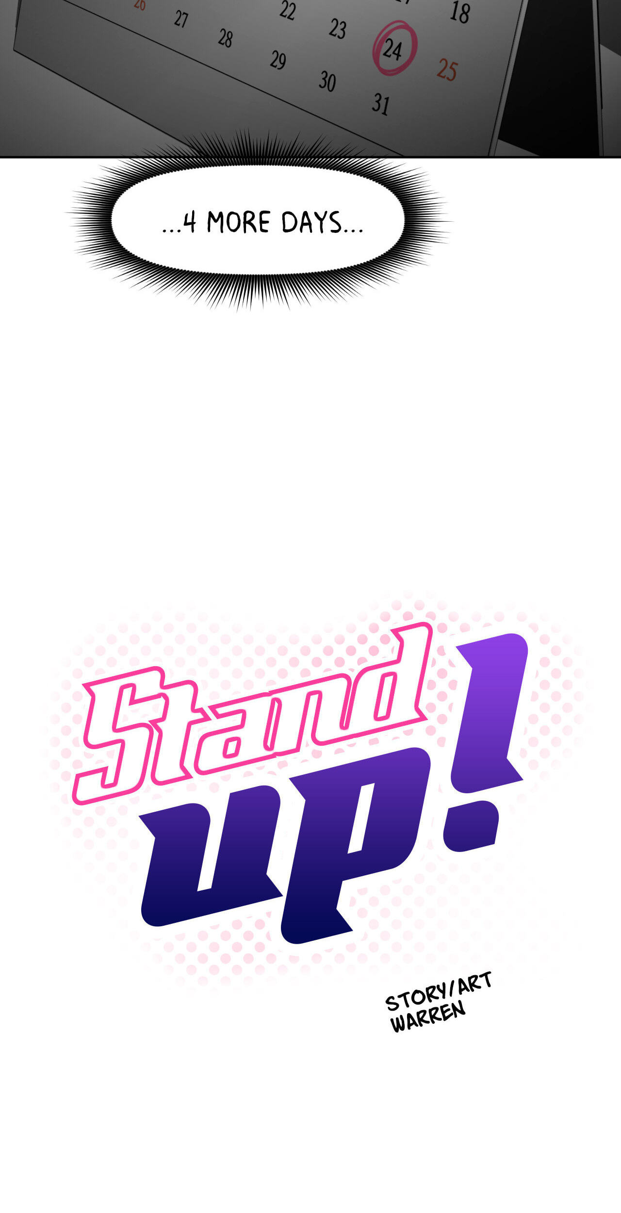 Read Stand Up! chapter 111 image 11 on Lezhin