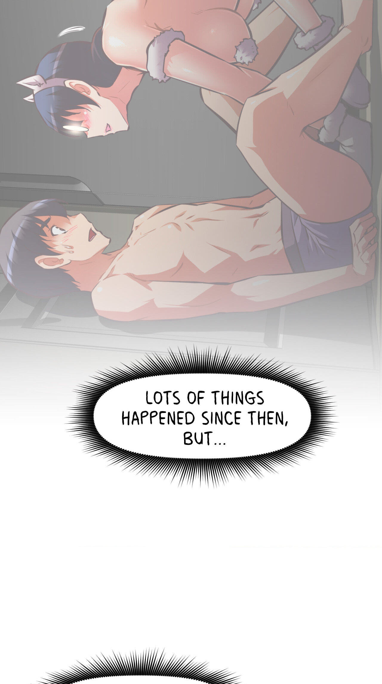 Read Stand Up! chapter 111 image 16 on Lezhin