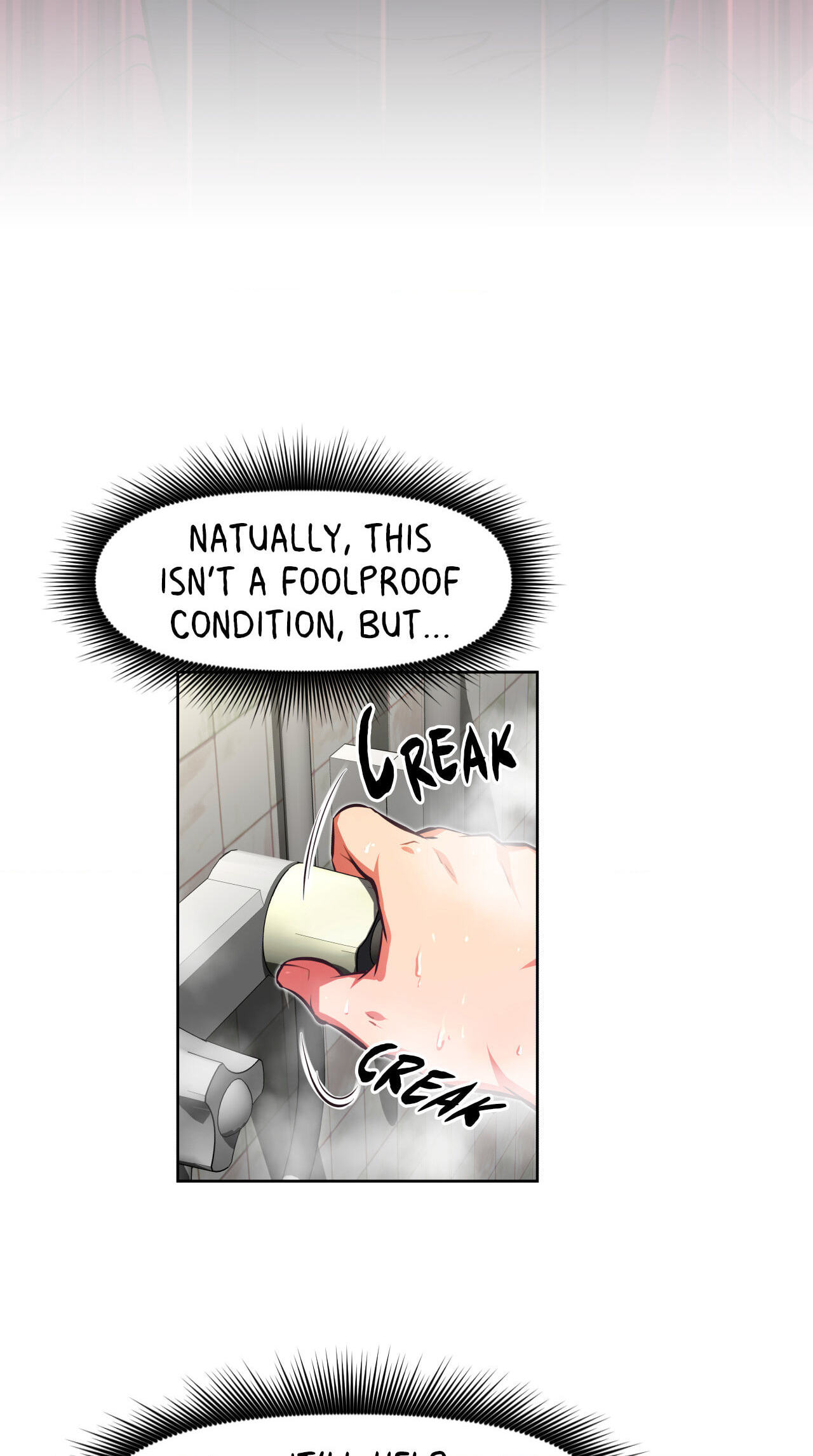 Read Stand Up! chapter 111 image 19 on Lezhin