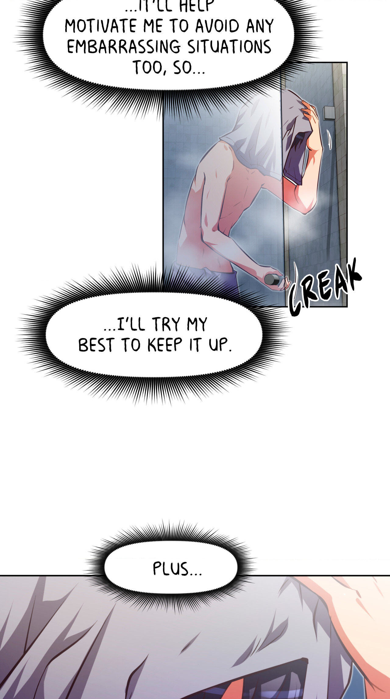Read Stand Up! chapter 111 image 20 on Lezhin