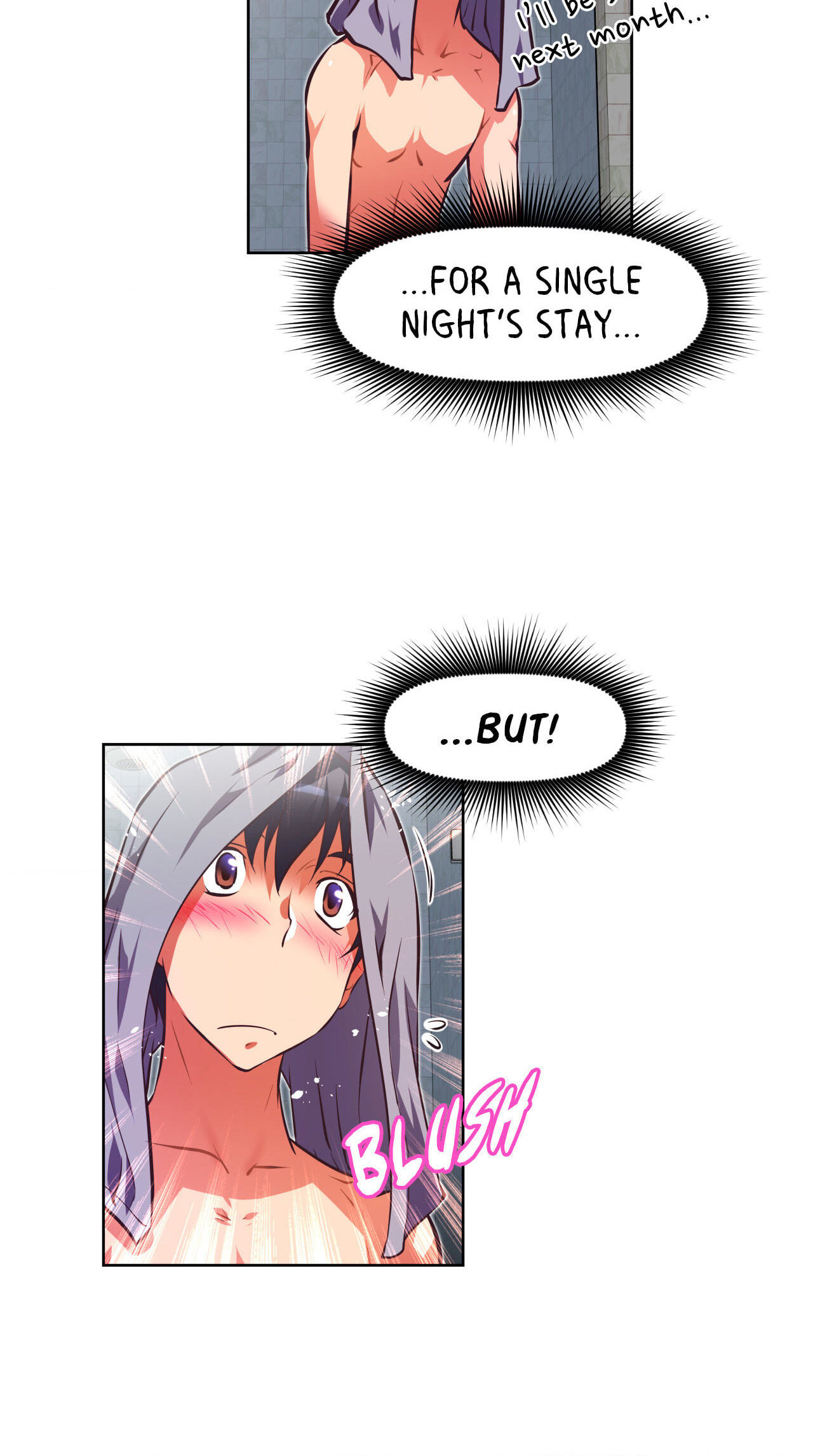 Read Stand Up! chapter 111 image 23 on Lezhin