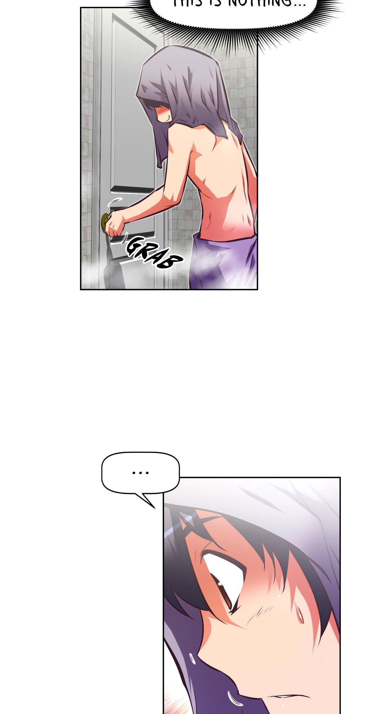 Read Stand Up! chapter 111 image 26 on Lezhin