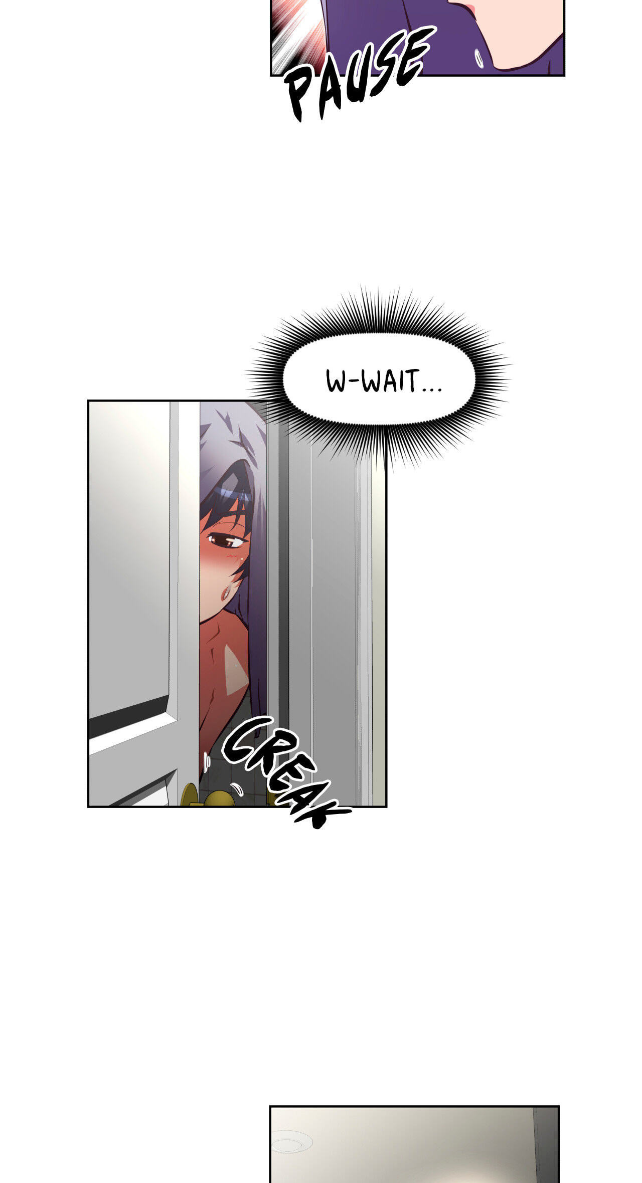 Read Stand Up! chapter 111 image 27 on Lezhin