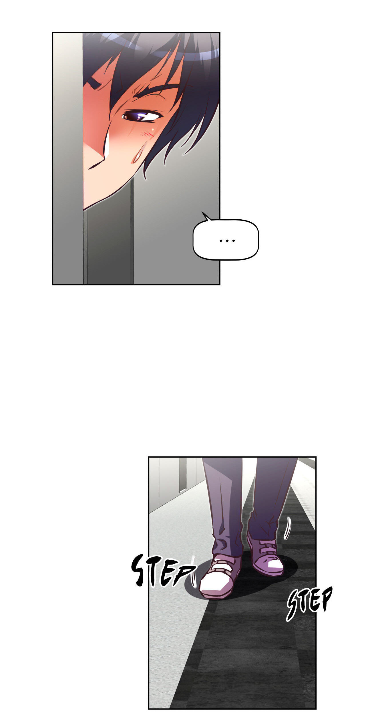 Read Stand Up! chapter 111 image 3 on Lezhin